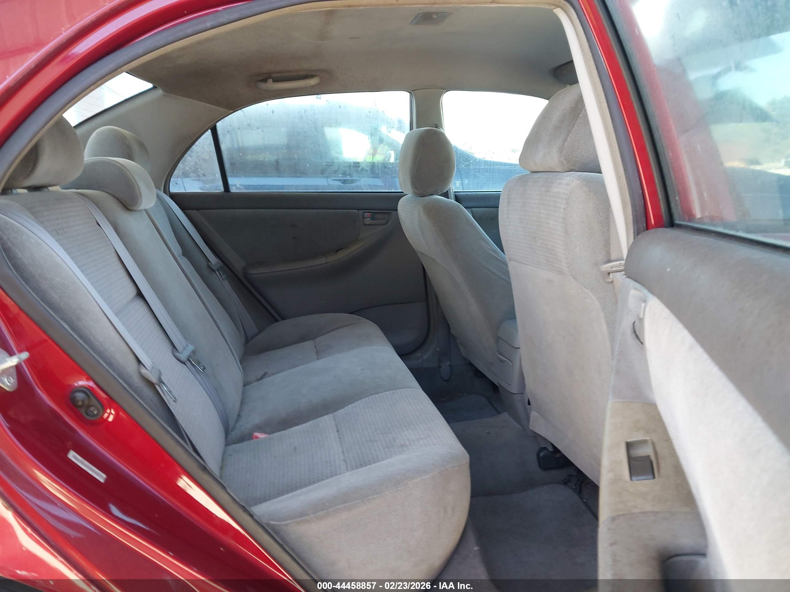 TOYOTA COROLLA image 8