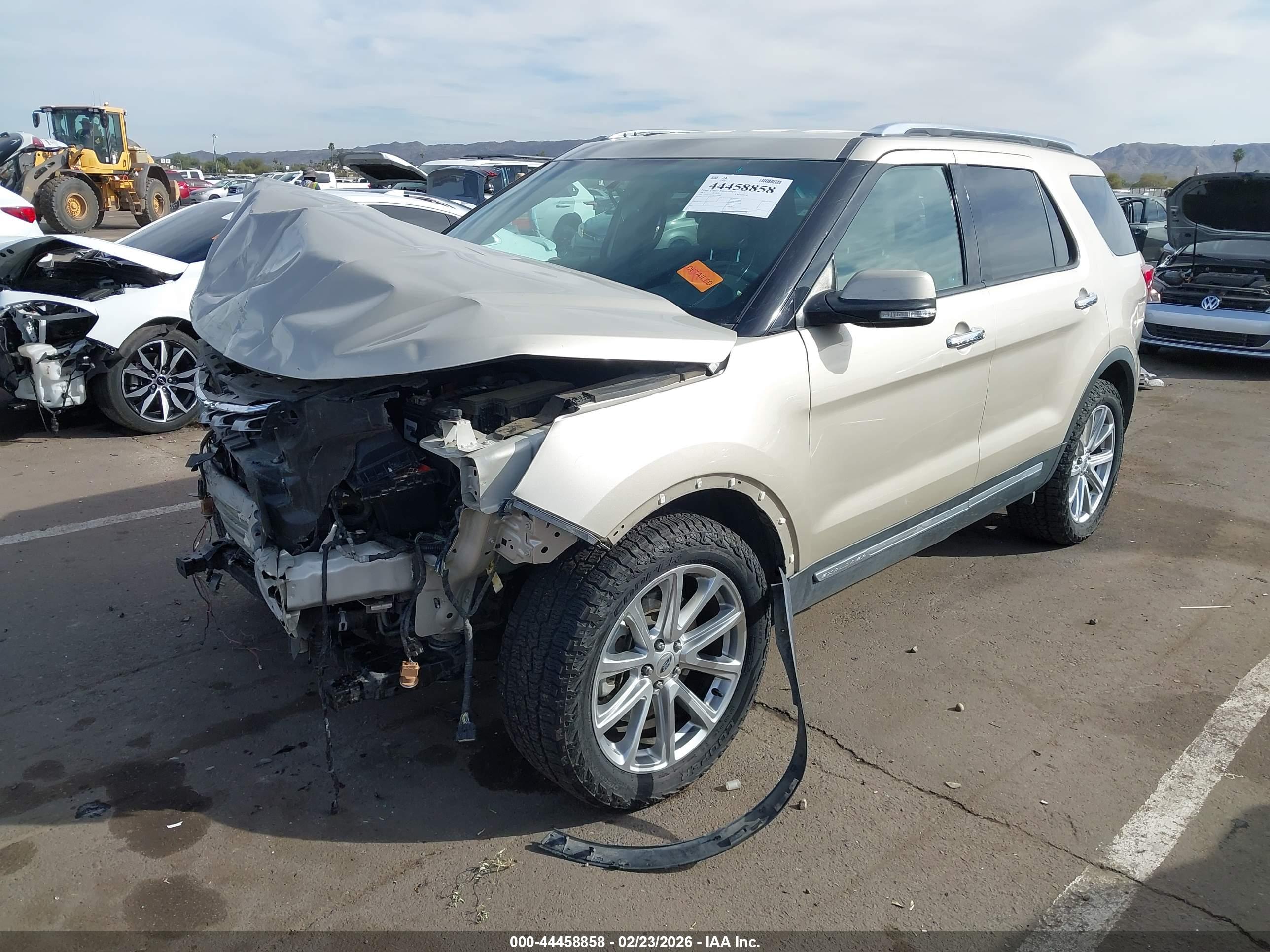 FORD EXPLORER image 2