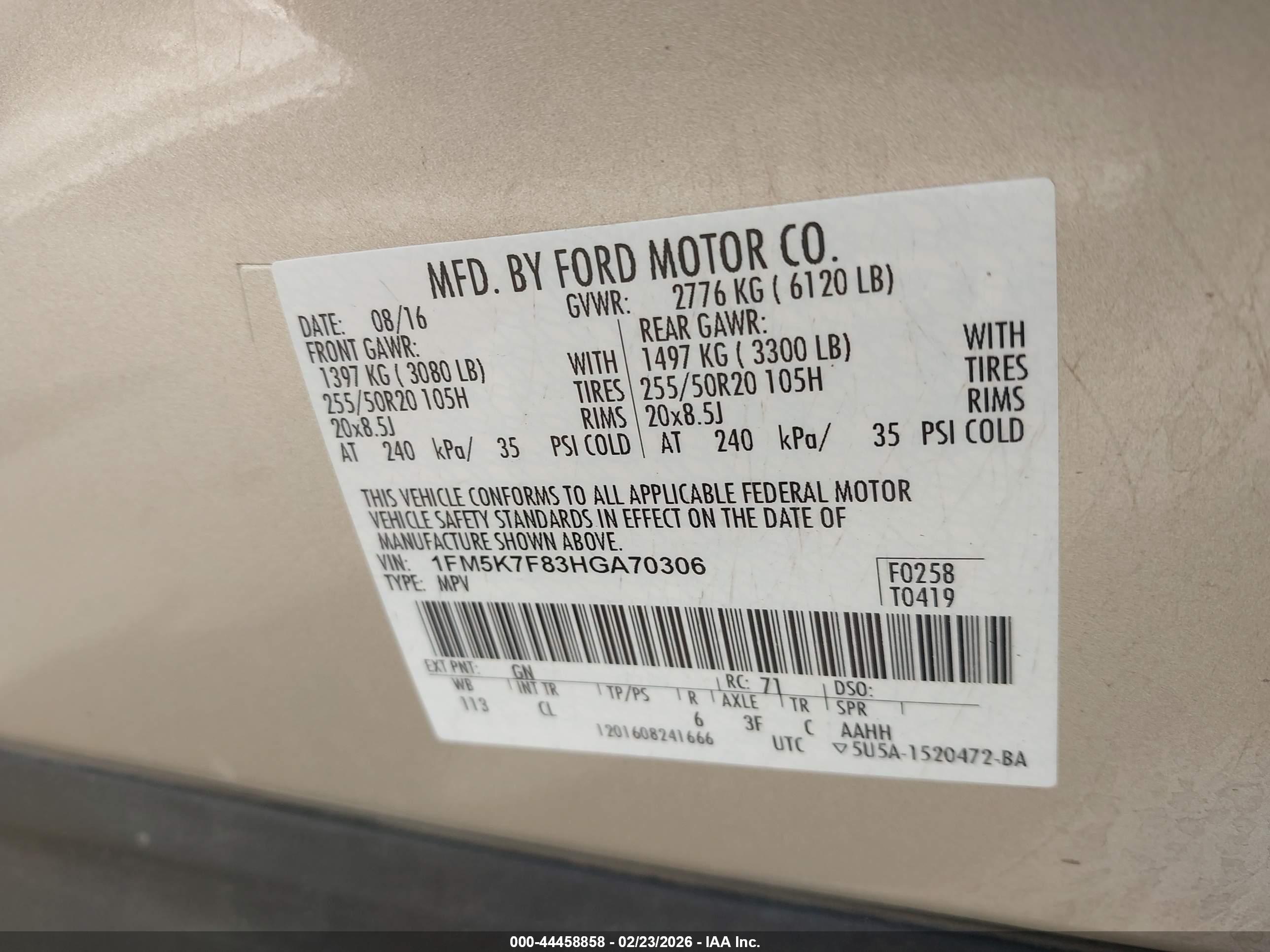 FORD EXPLORER image 9
