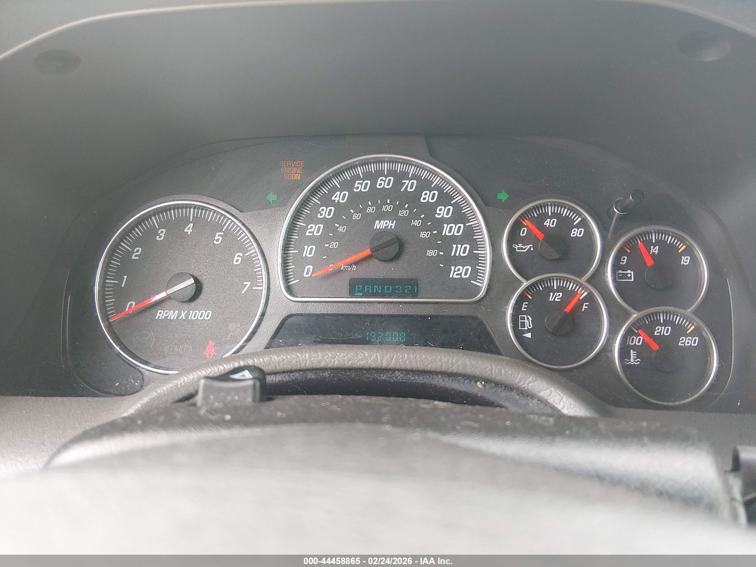 GMC ENVOY image 7