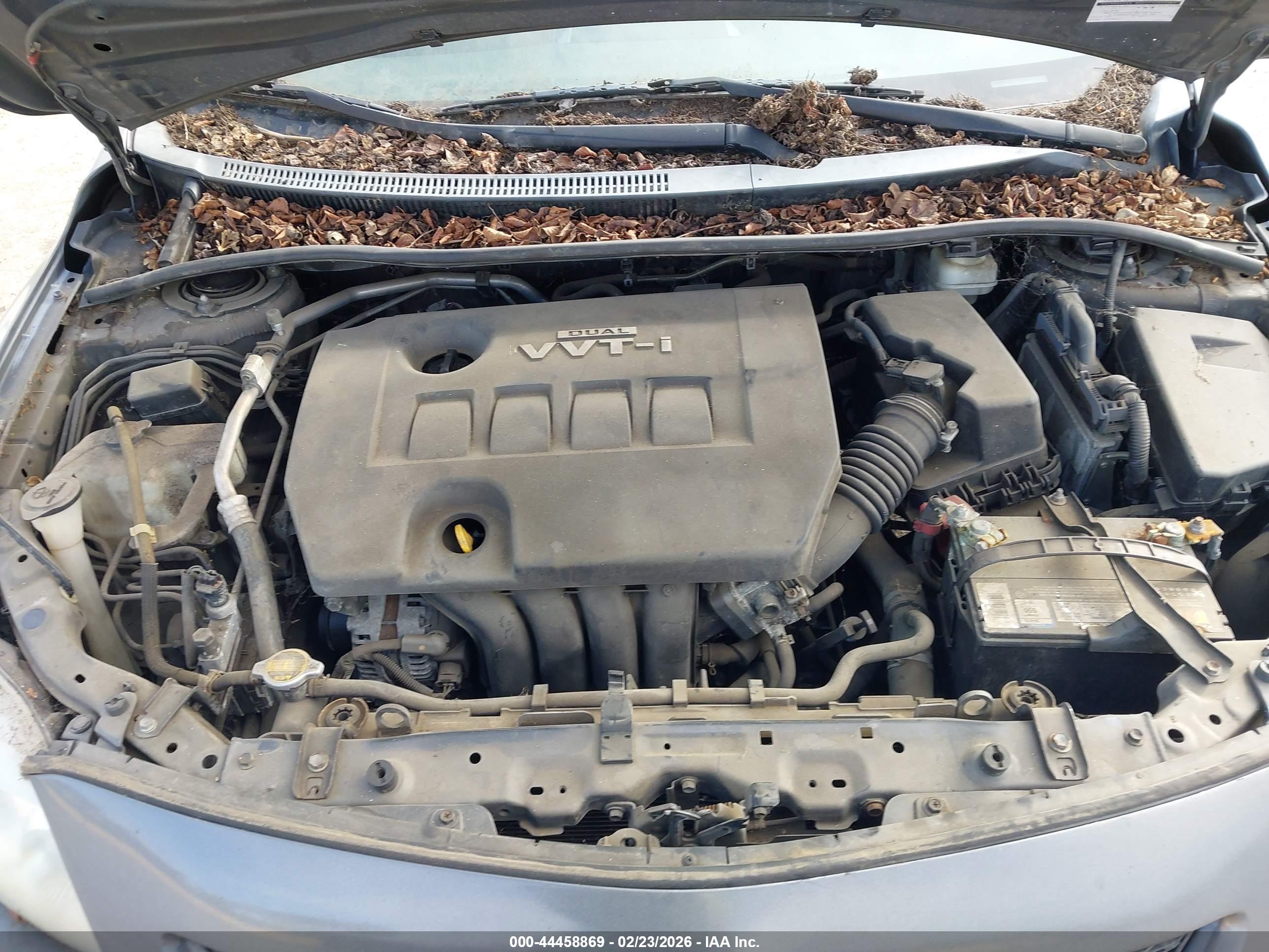 TOYOTA COROLLA image 10