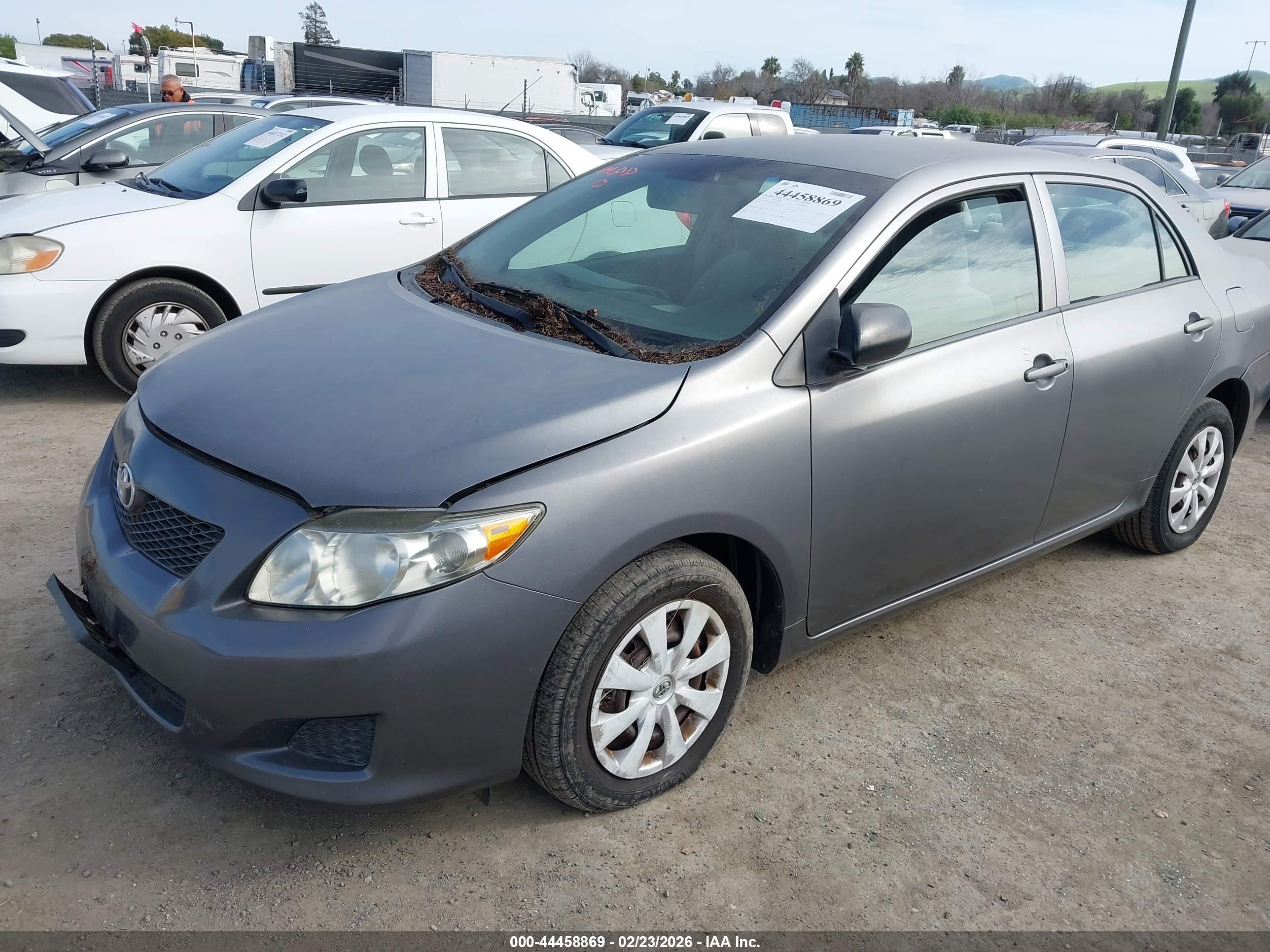 TOYOTA COROLLA image 2