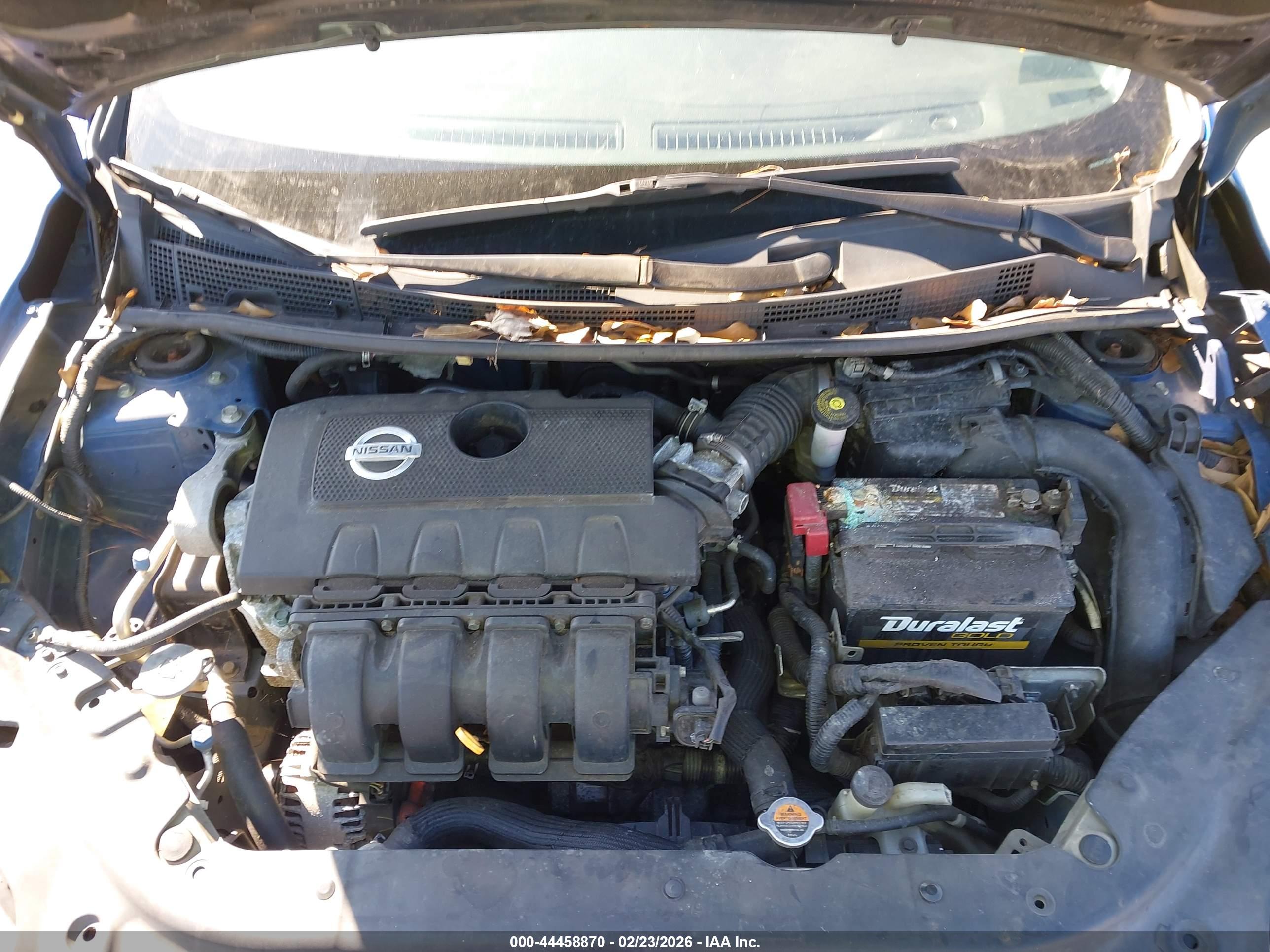 NISSAN SENTRA image 10