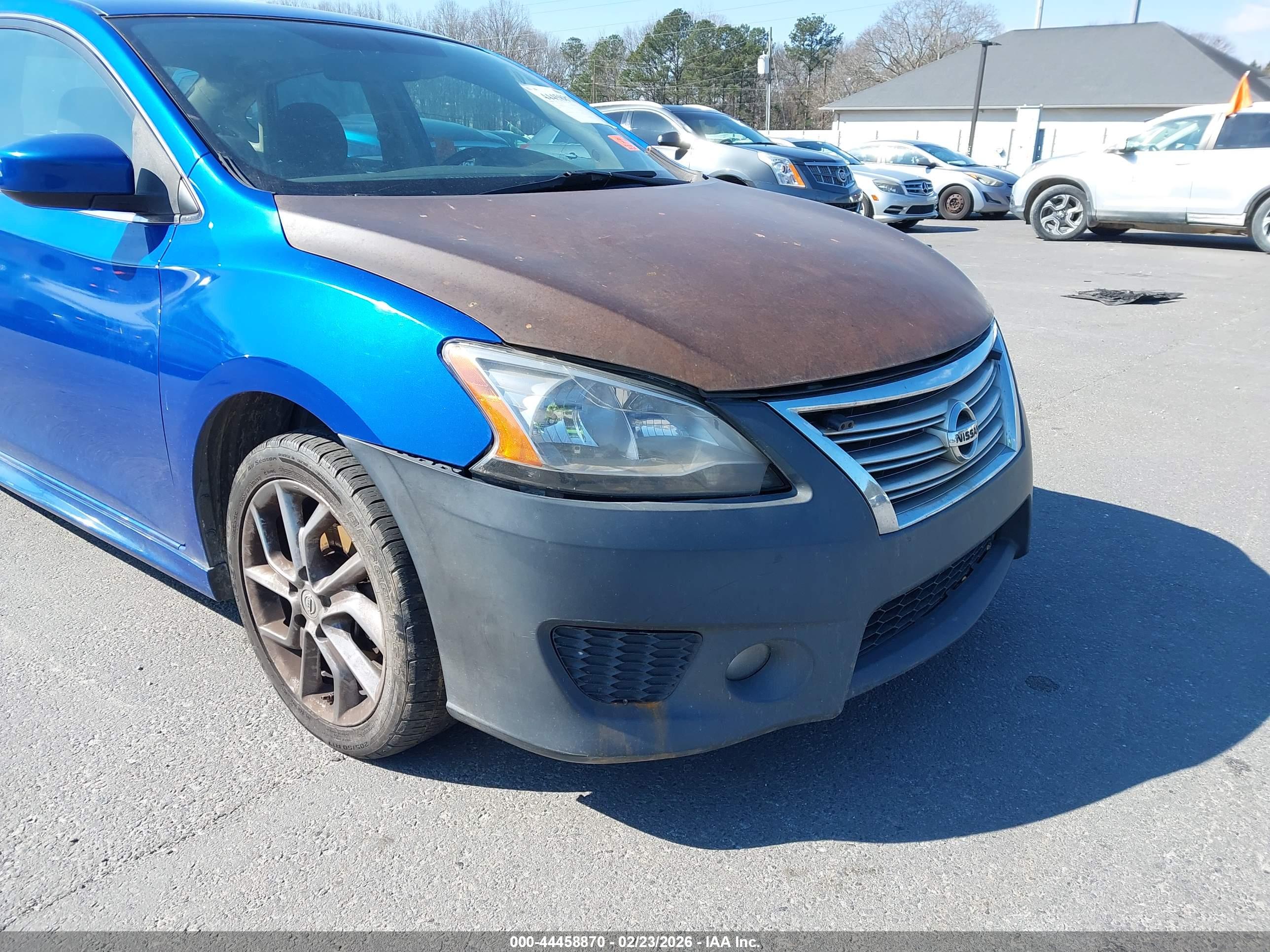 NISSAN SENTRA image 6