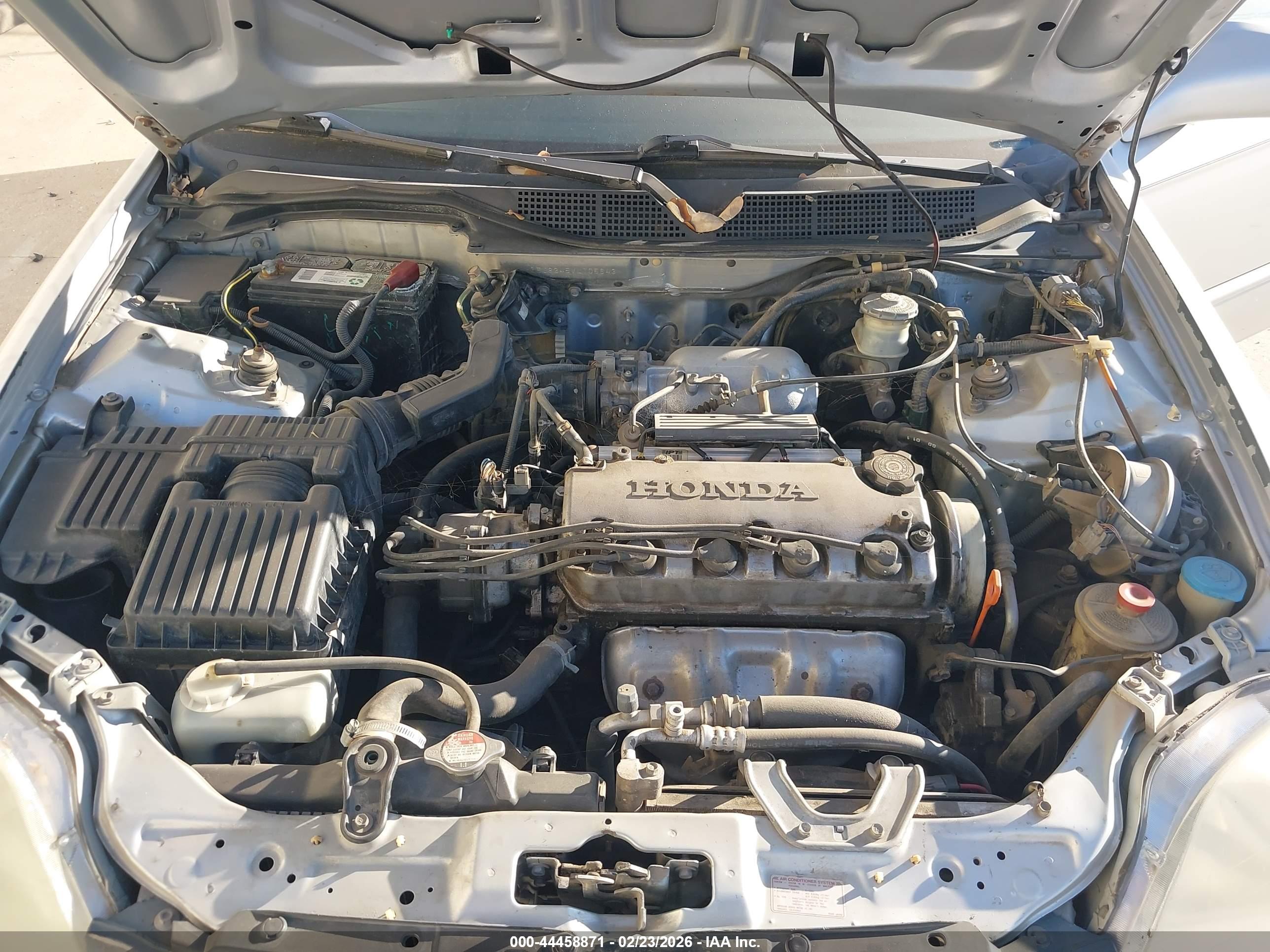 HONDA CIVIC image 10