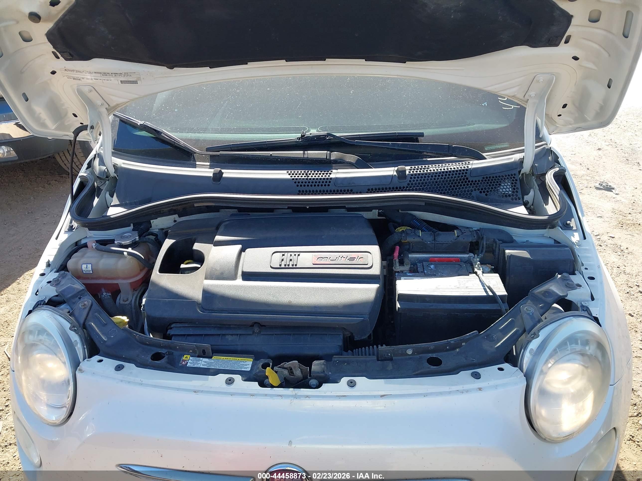 FIAT 500 image 10