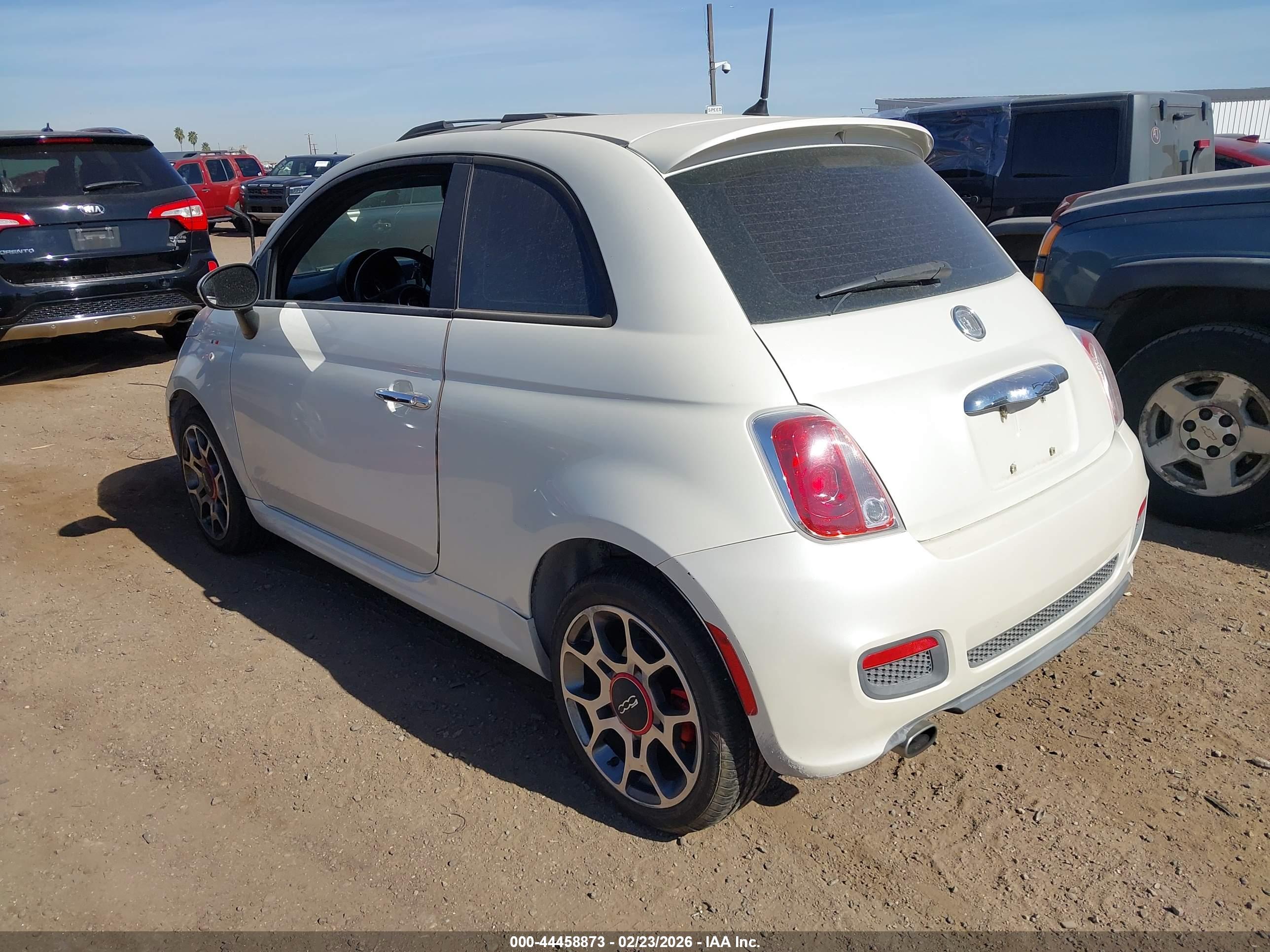 FIAT 500 image 3