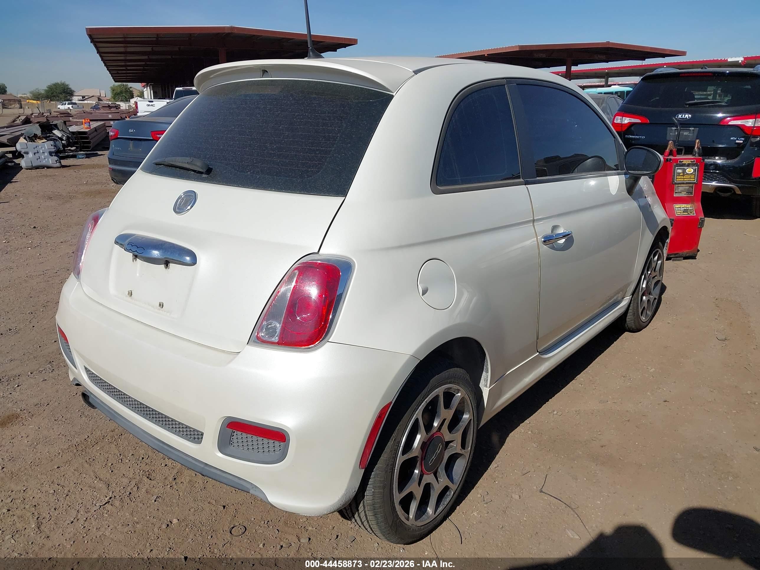 FIAT 500 image 4