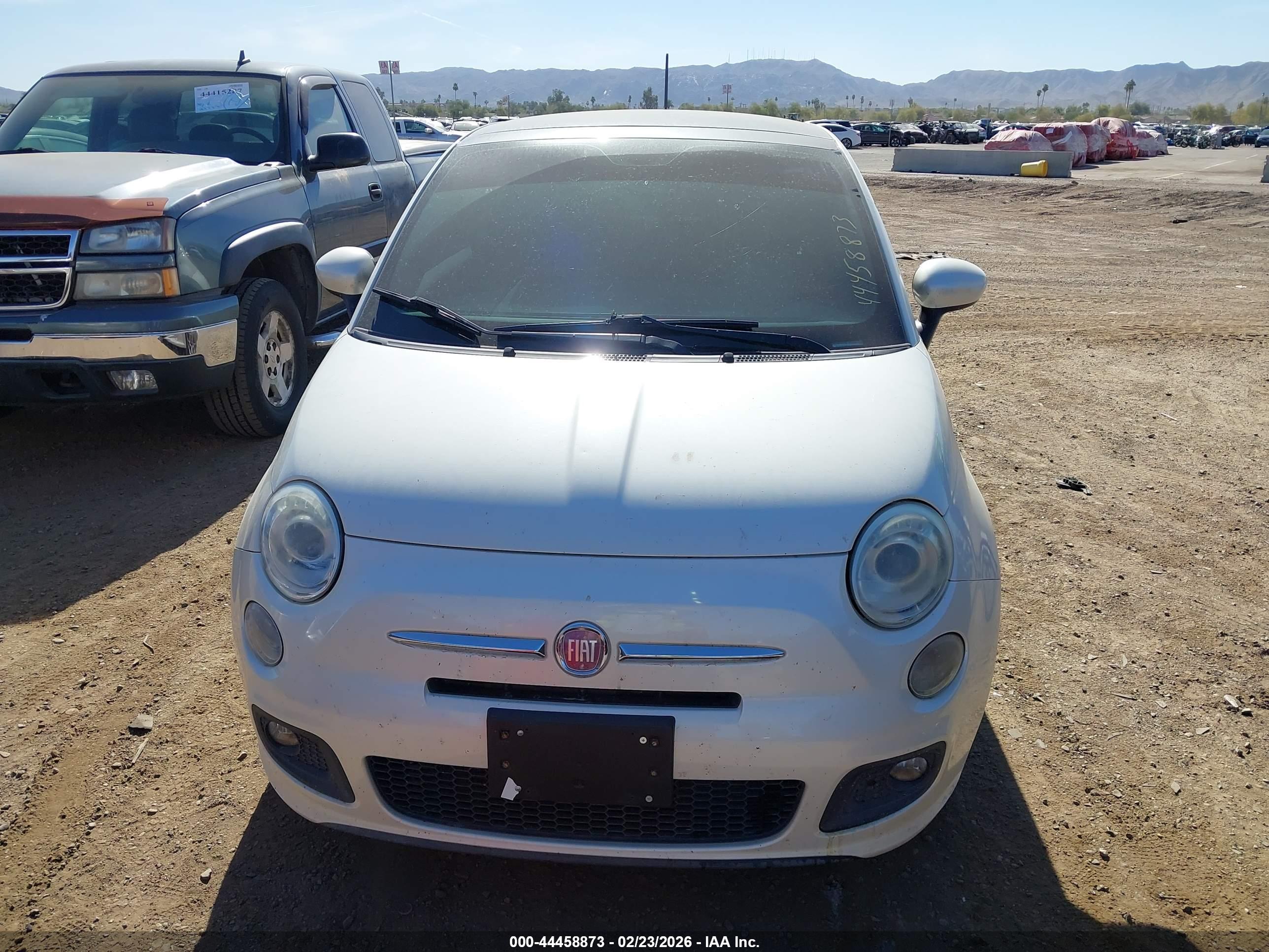 FIAT 500 image 6
