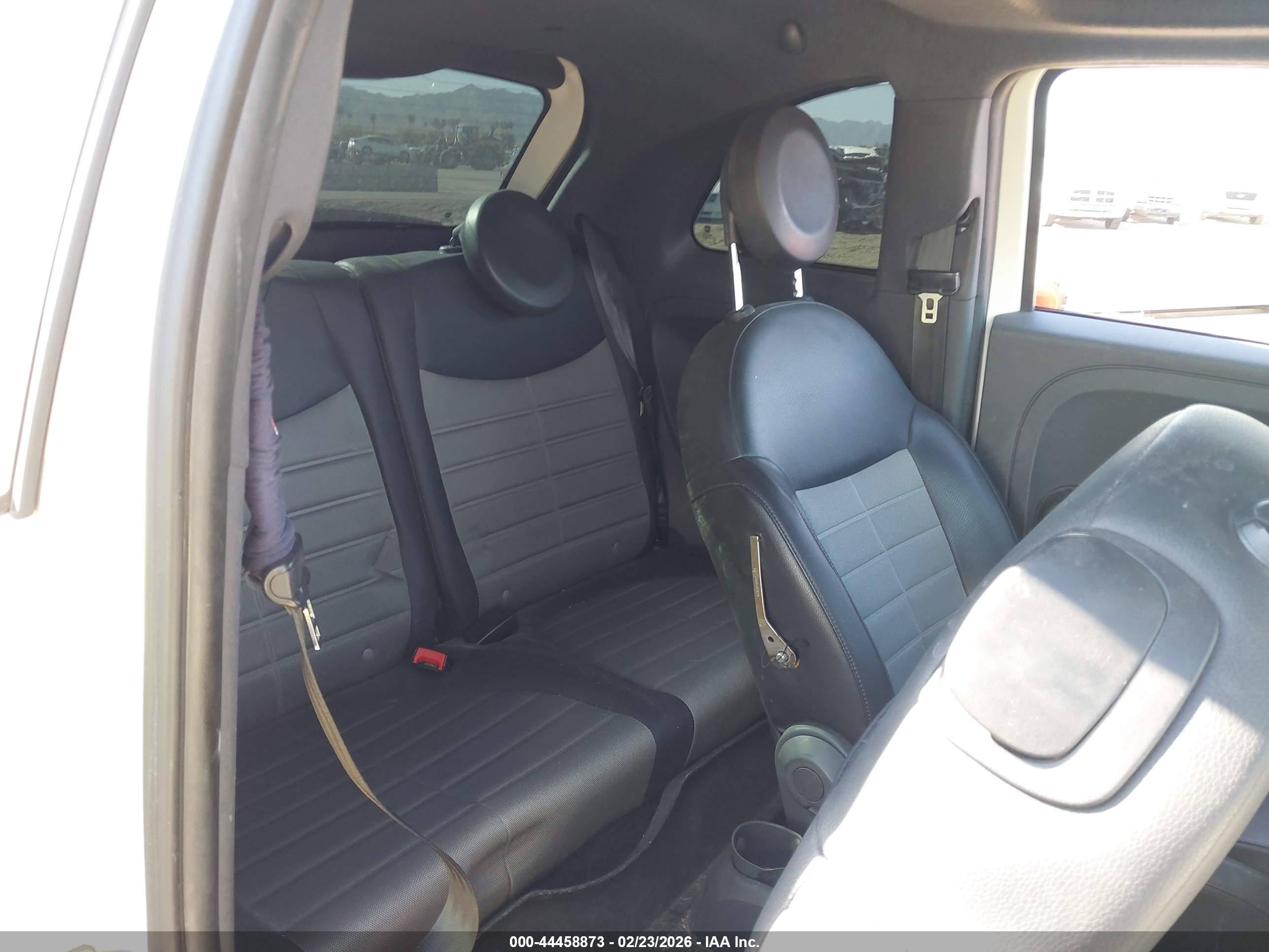 FIAT 500 image 8