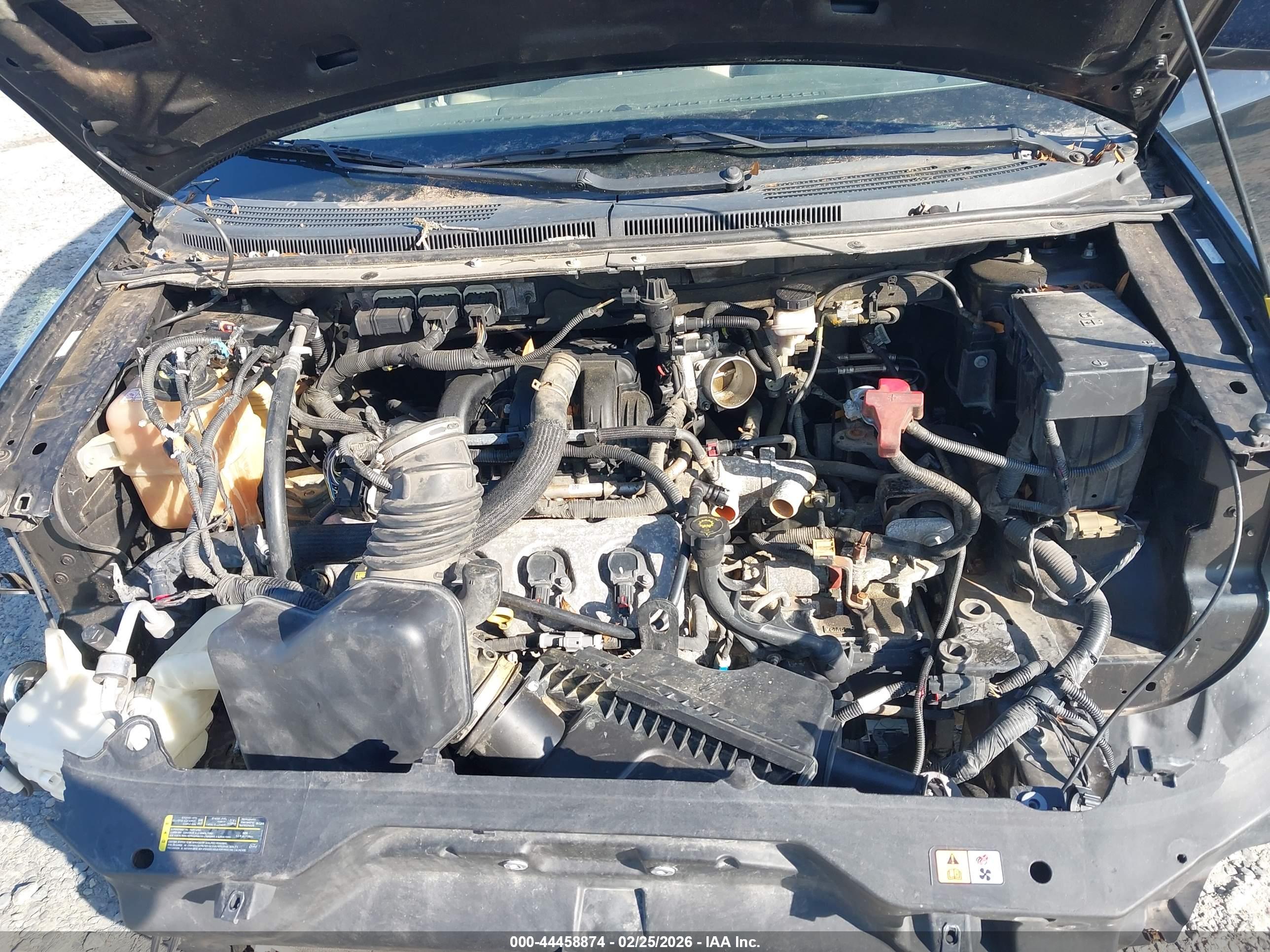 FORD EDGE image 10