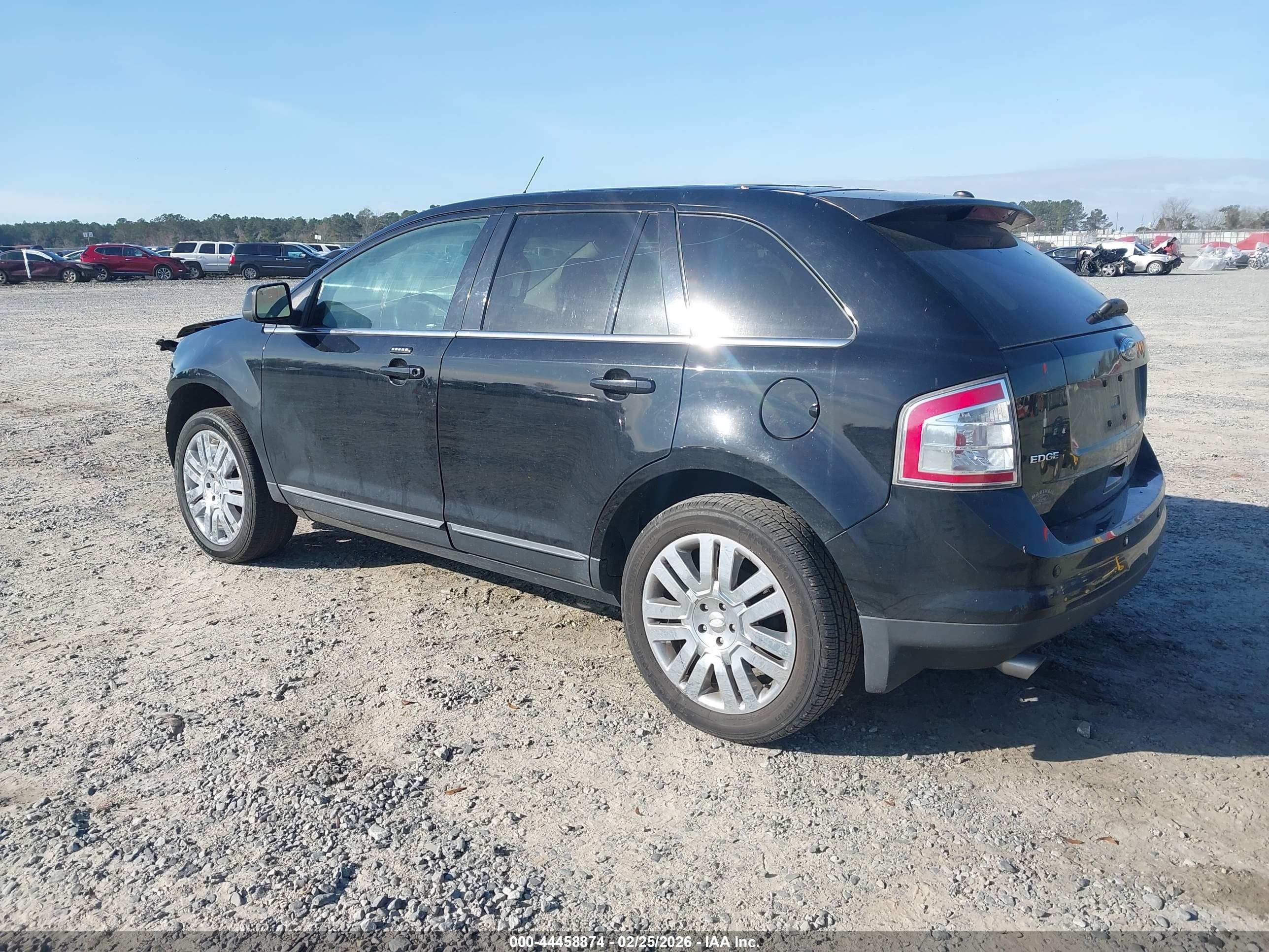 FORD EDGE image 3