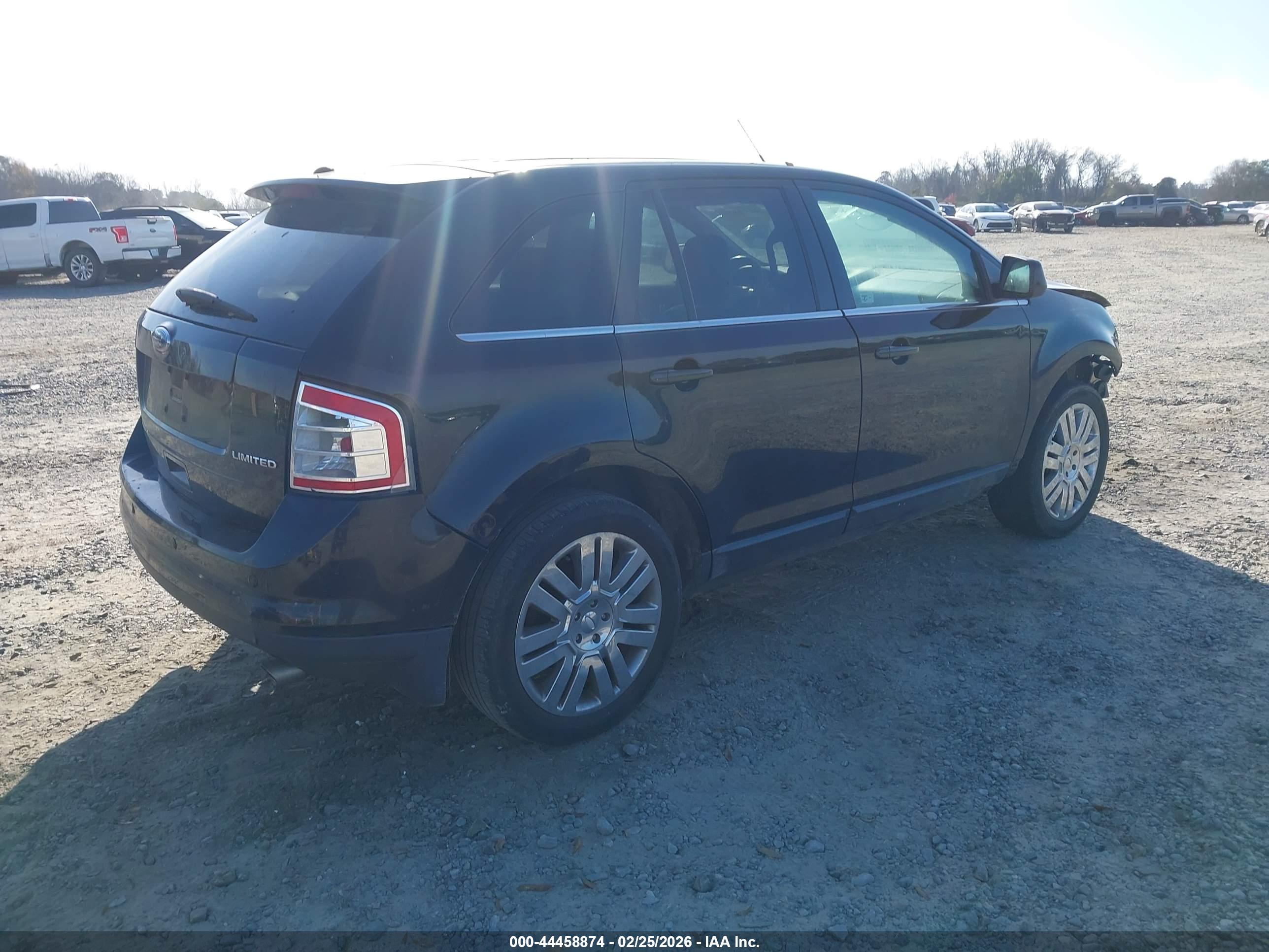 FORD EDGE image 4