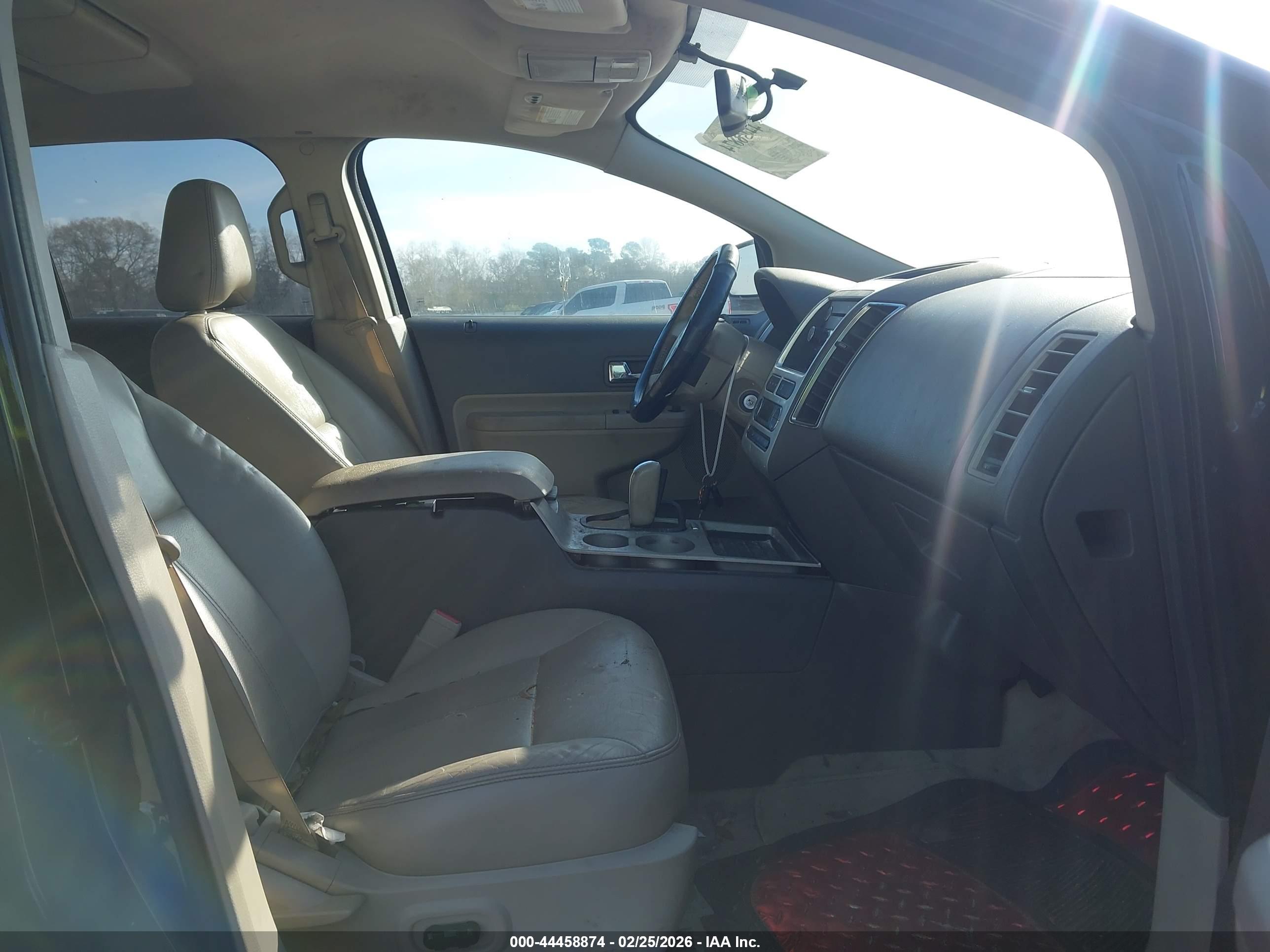 FORD EDGE image 5