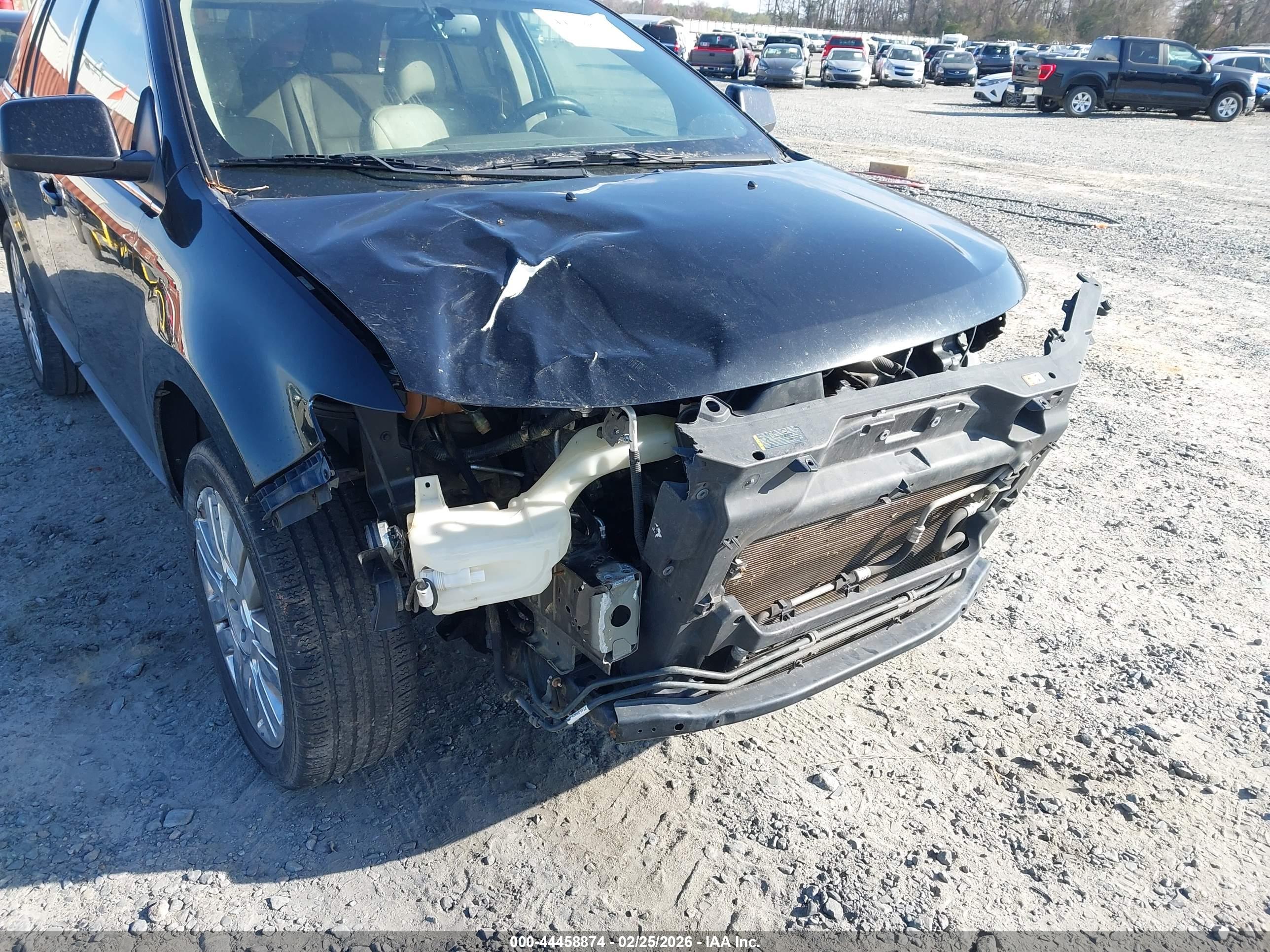 FORD EDGE image 6