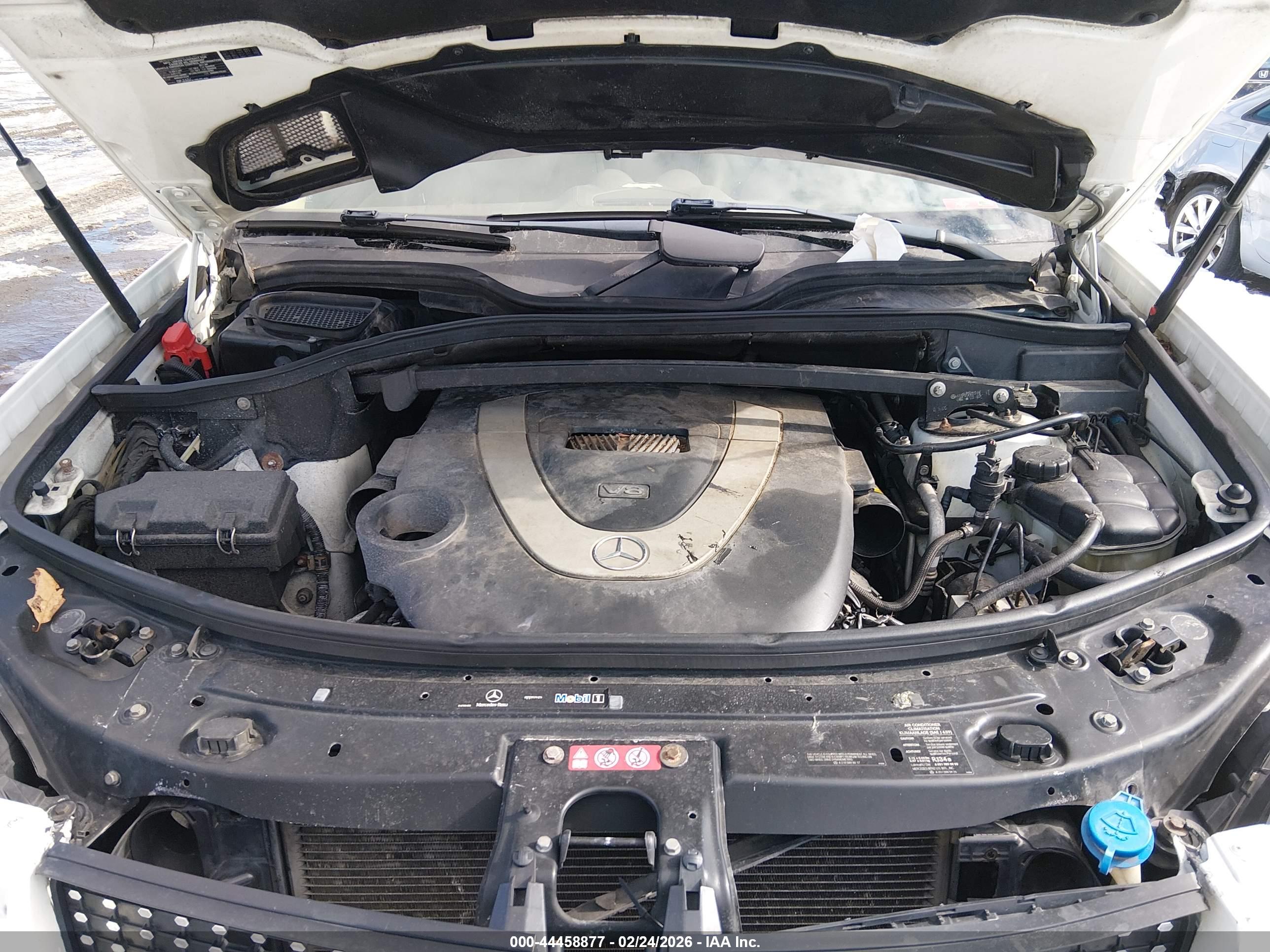 MERCEDES-BENZ GL image 10