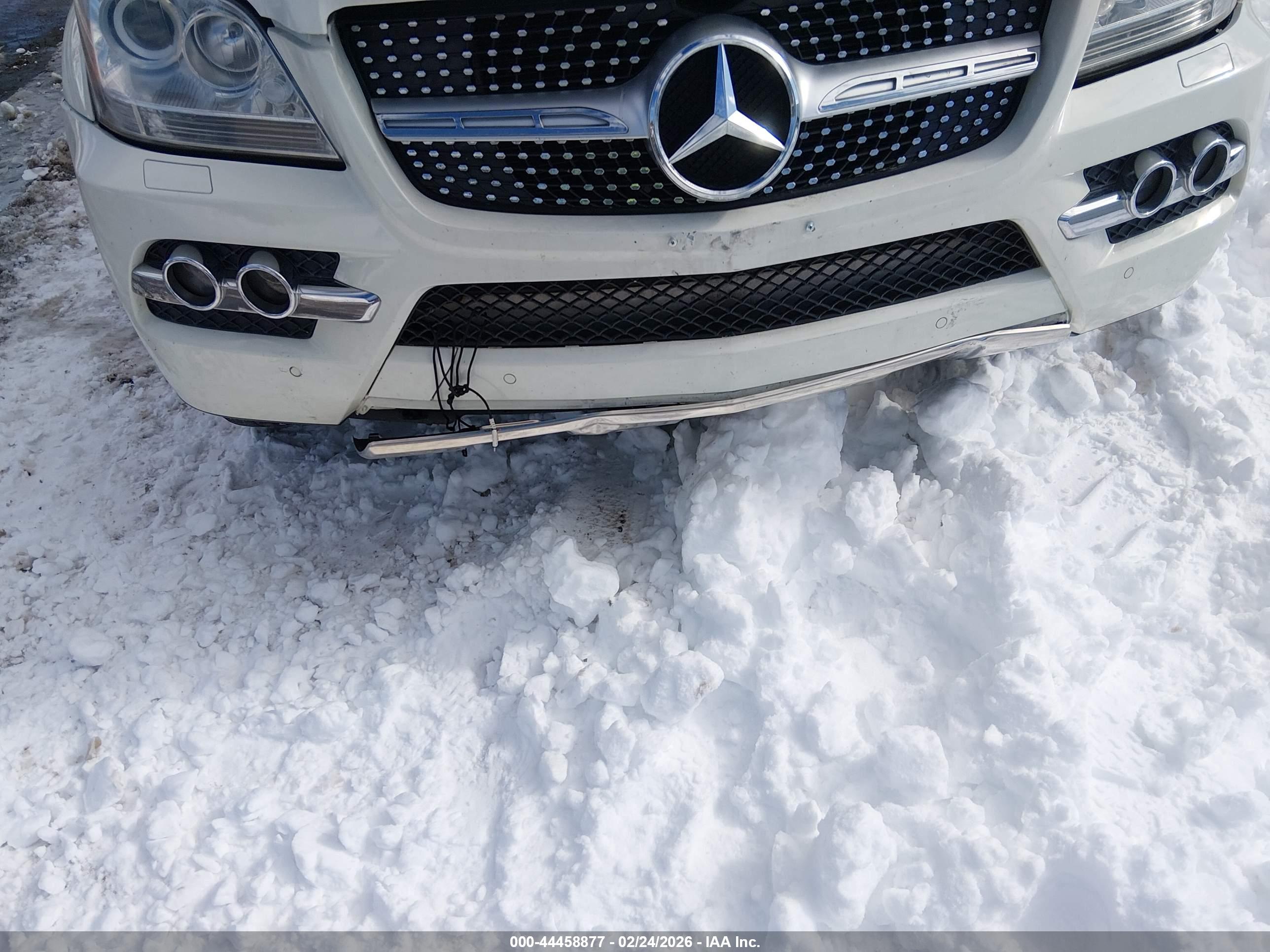 MERCEDES-BENZ GL image 6