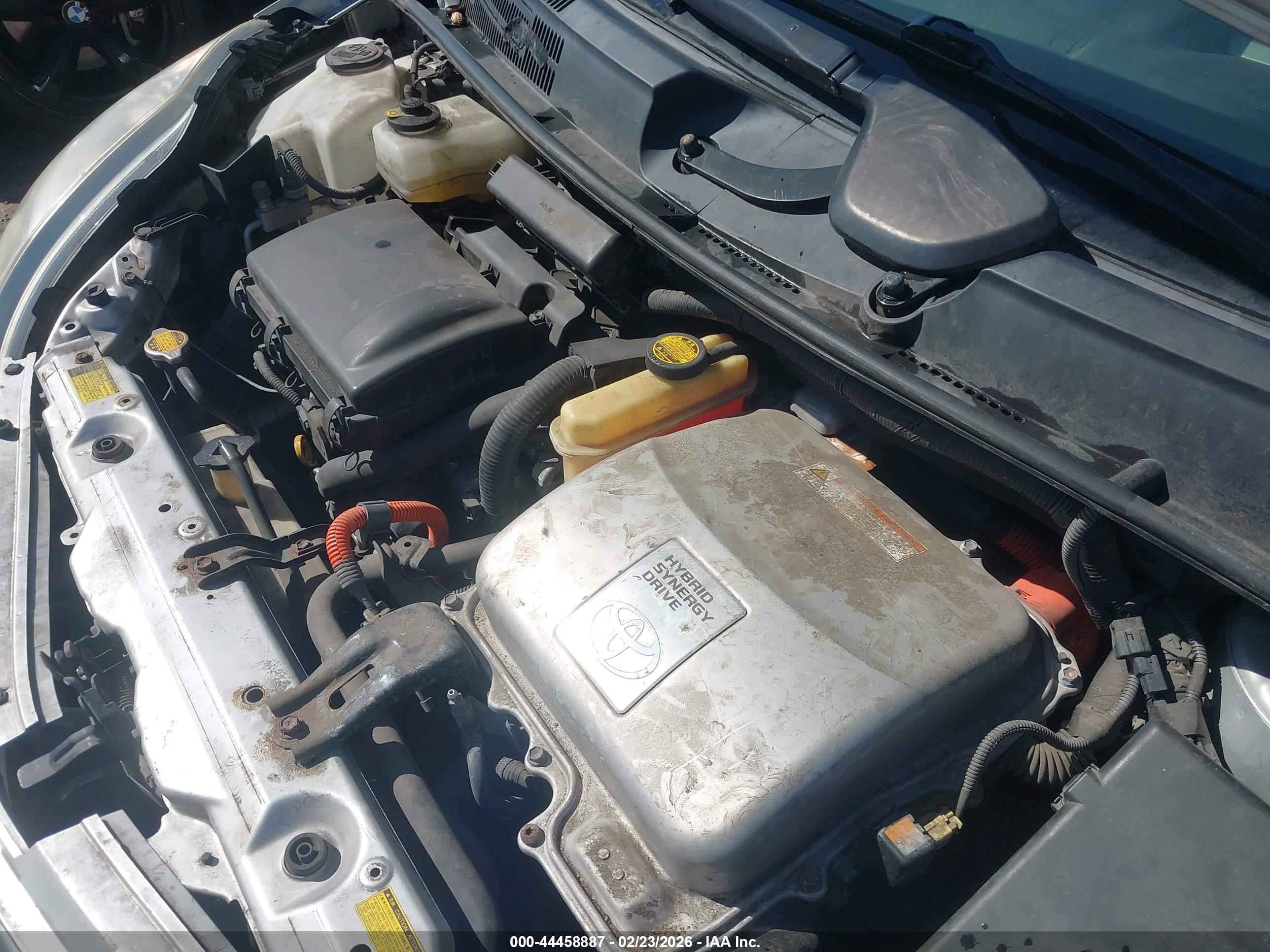 TOYOTA PRIUS image 10