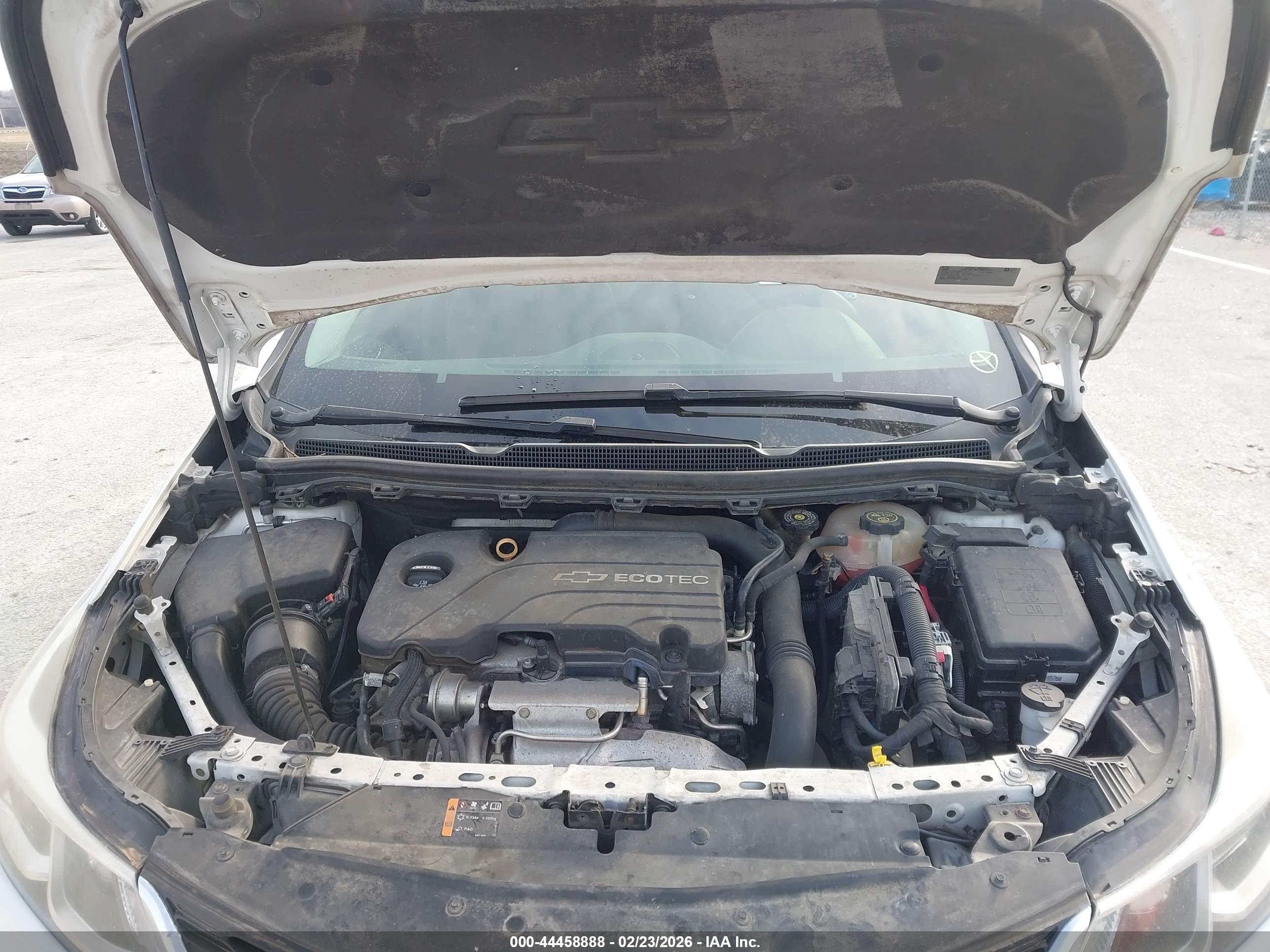 CHEVROLET CRUZE image 10