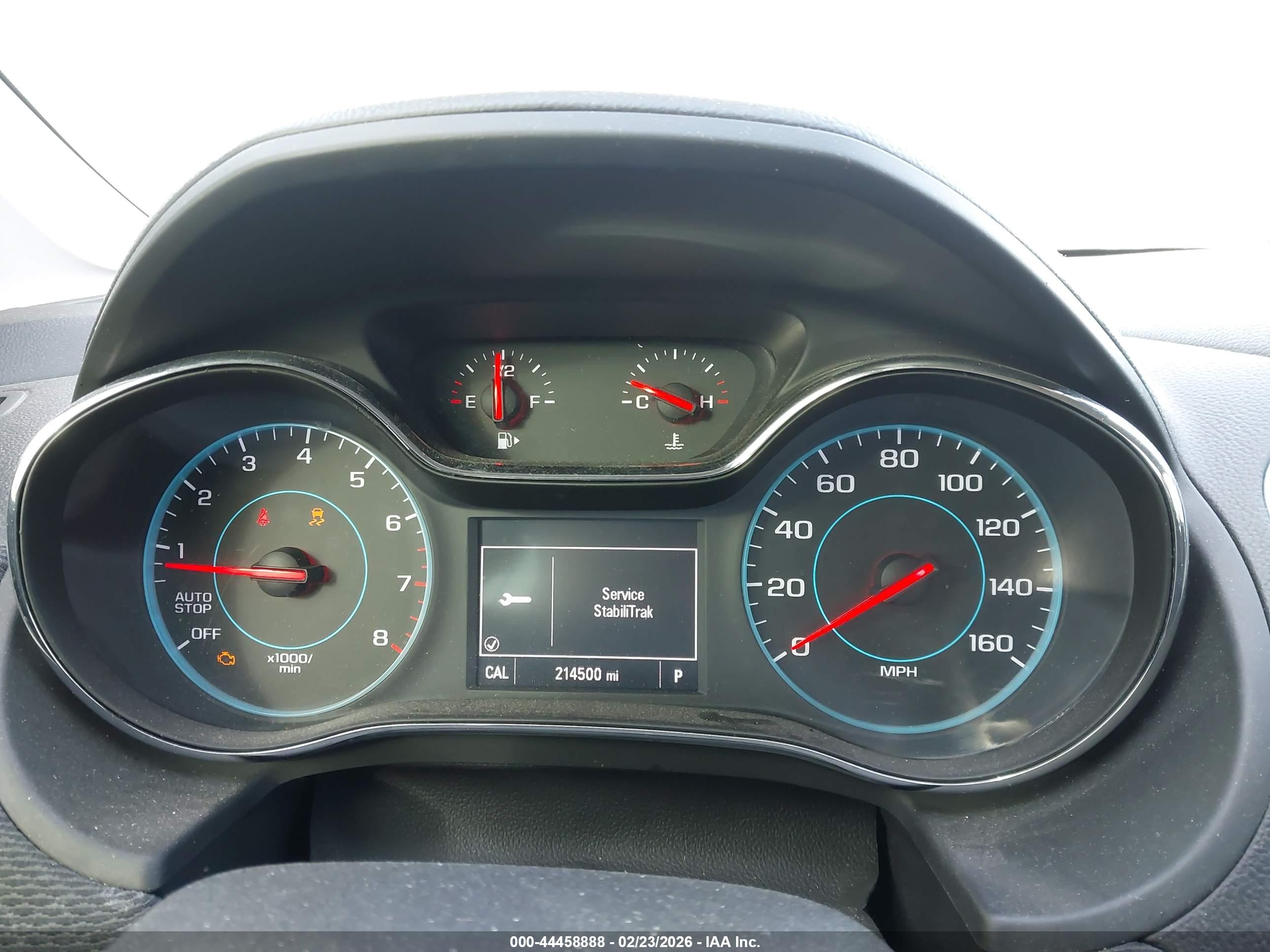 CHEVROLET CRUZE image 7
