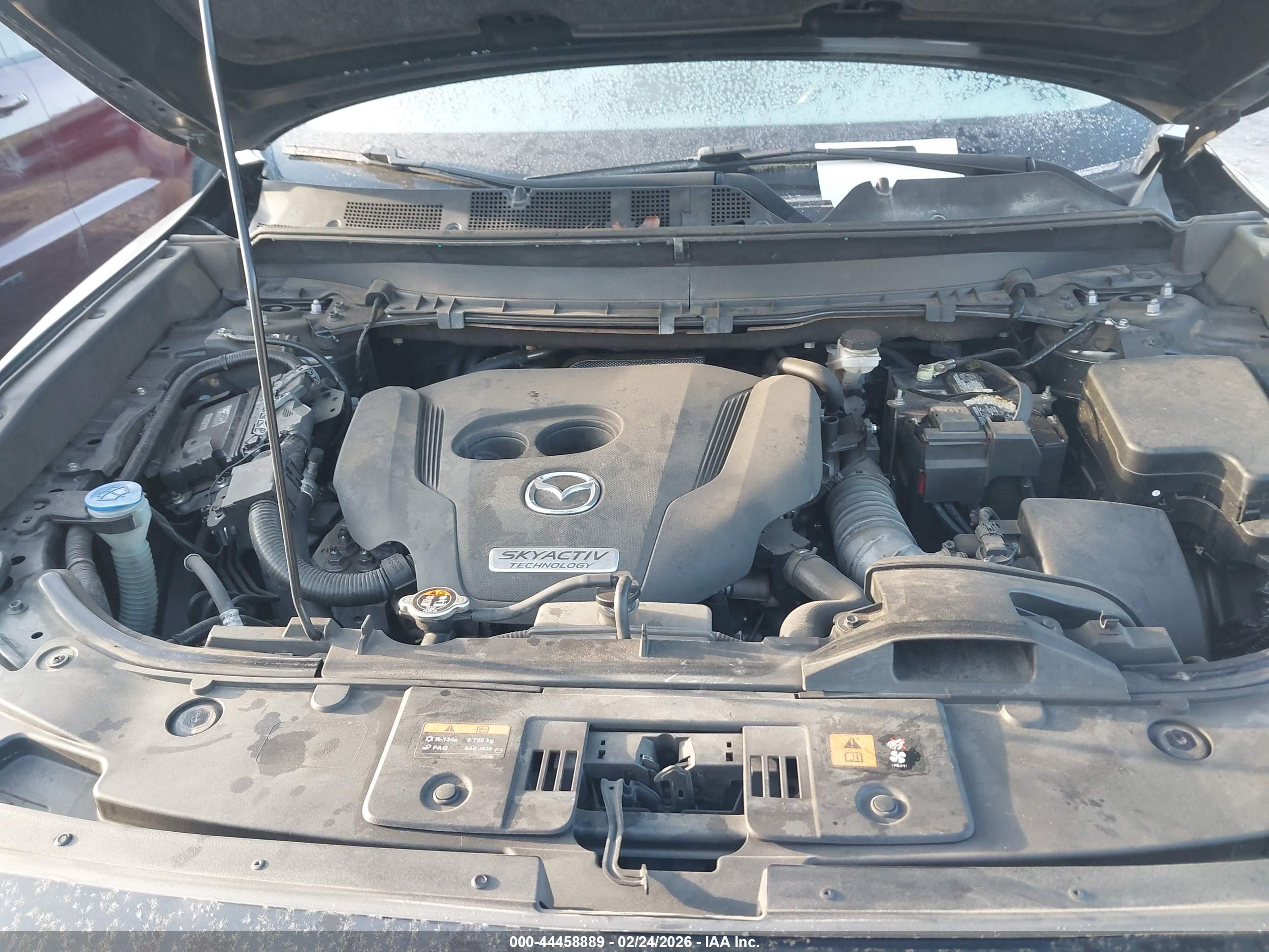 MAZDA CX-9 image 10