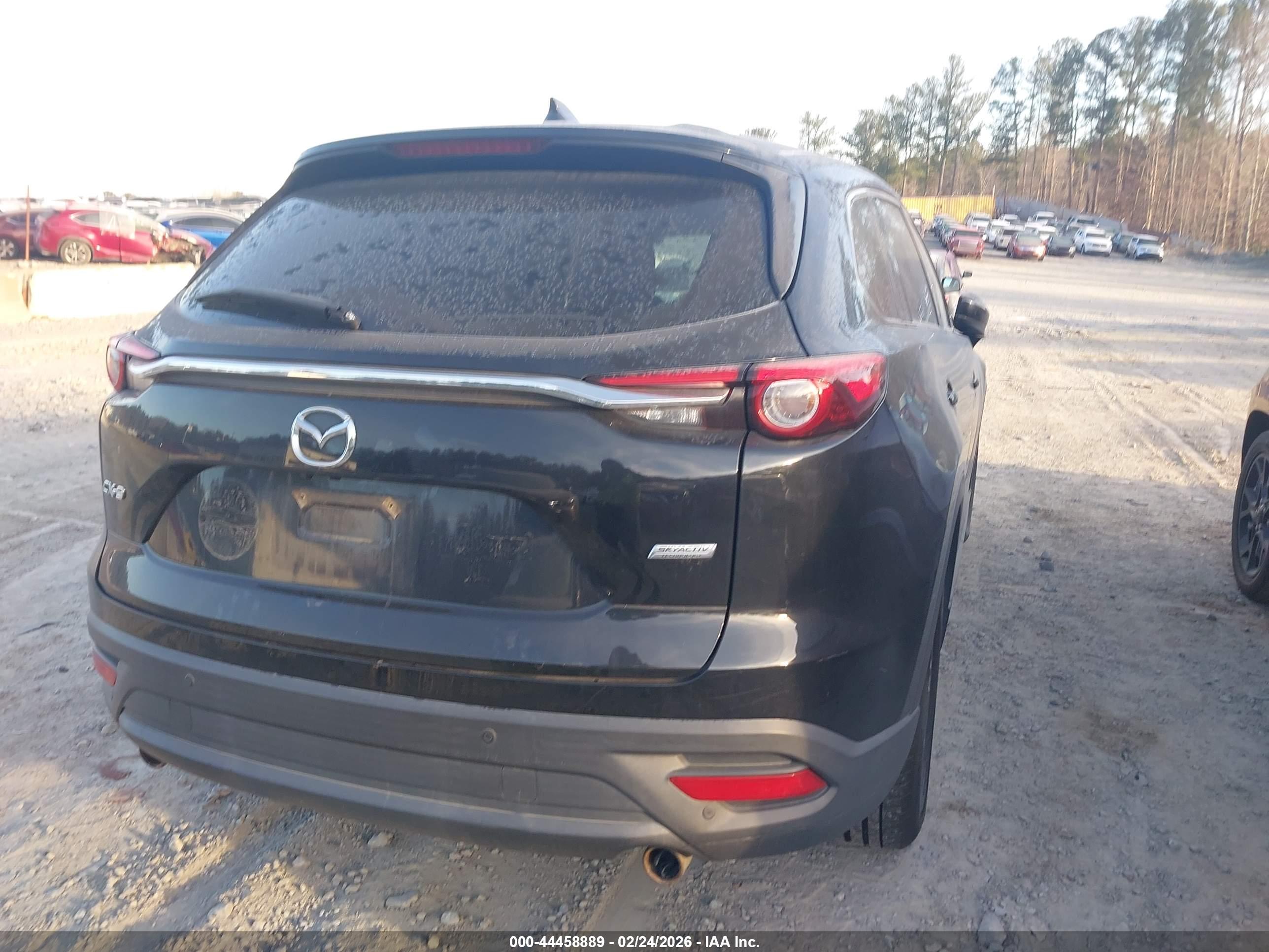 MAZDA CX-9 image 4
