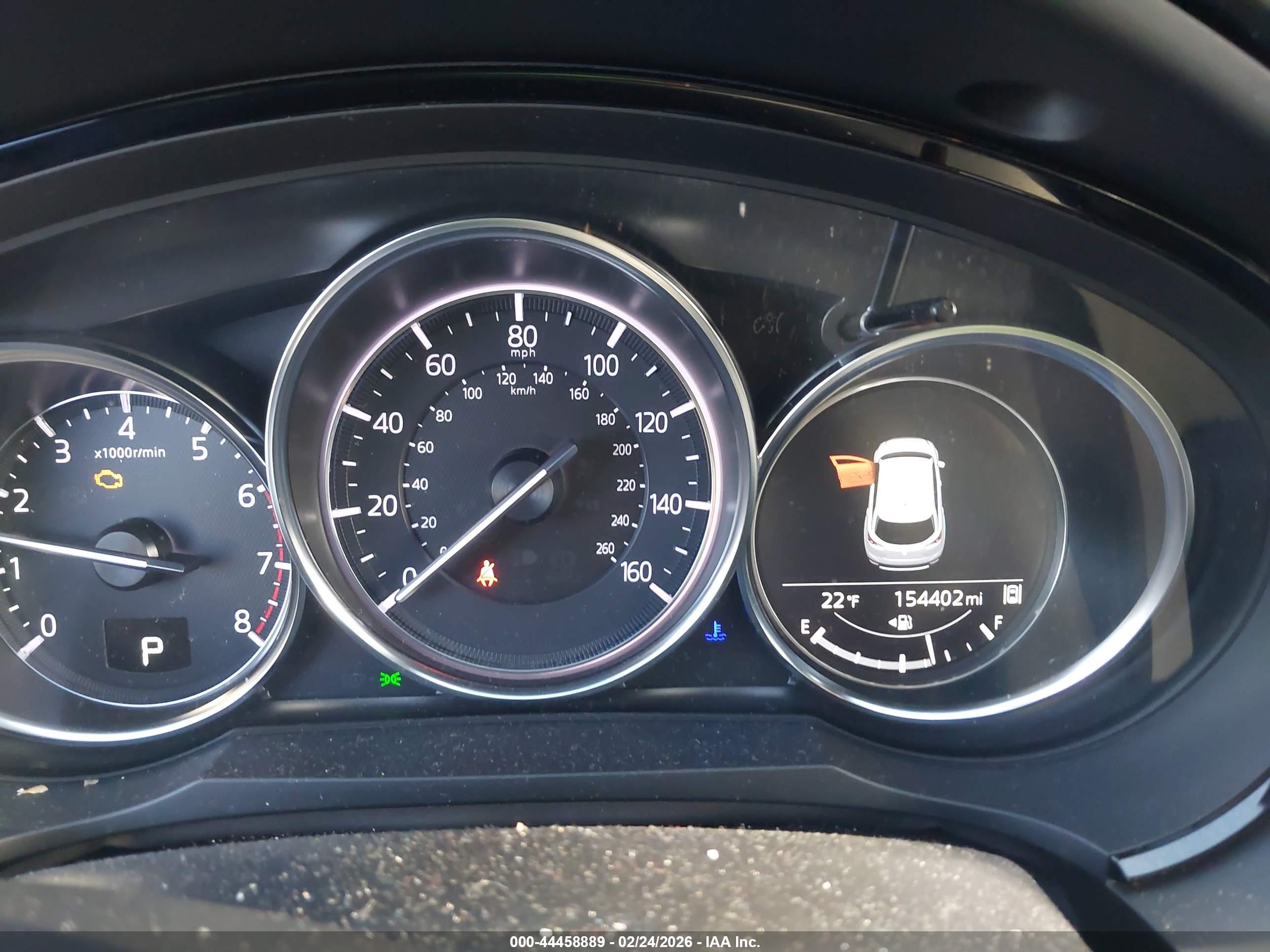 MAZDA CX-9 image 7