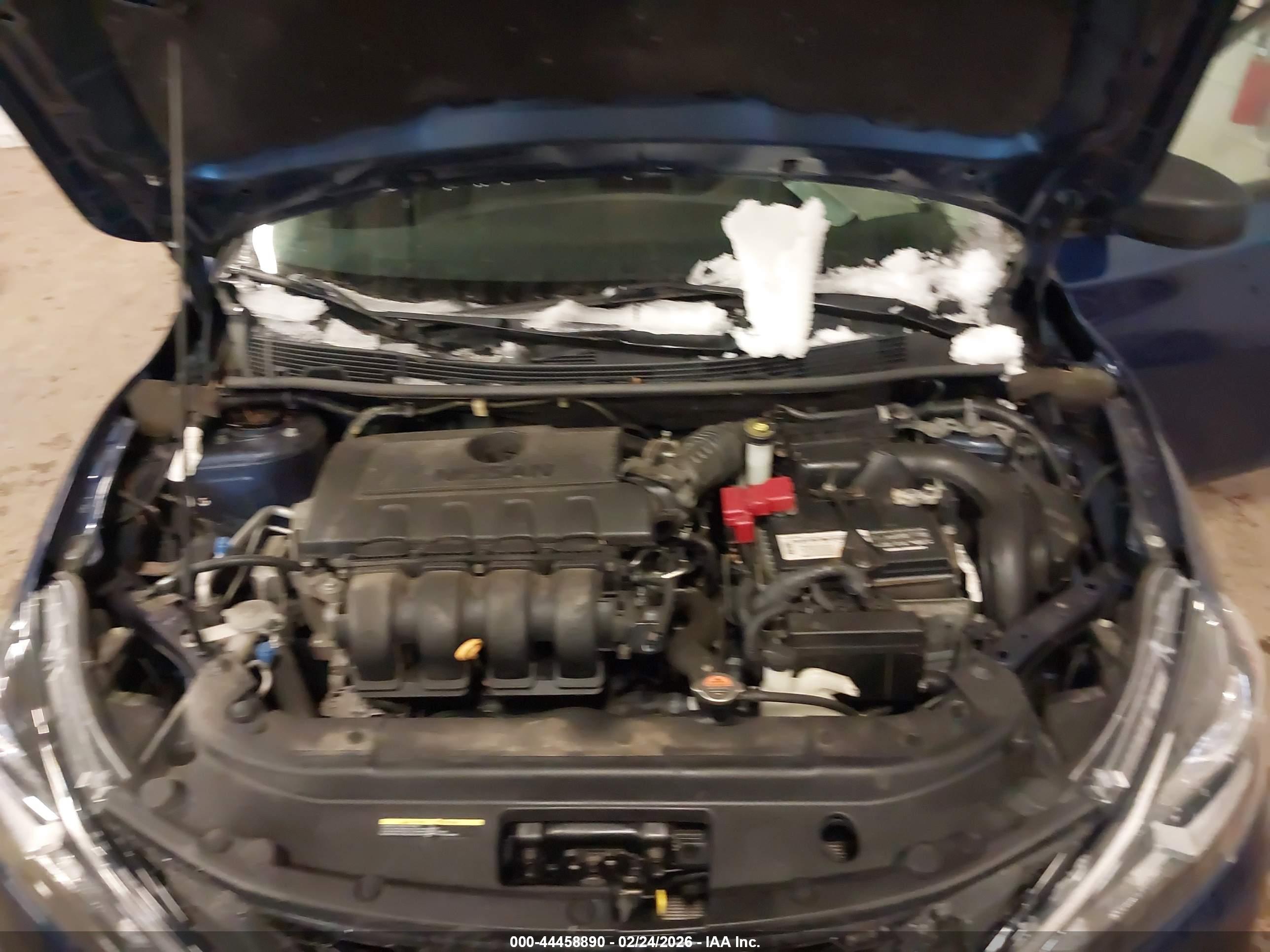 NISSAN SENTRA image 10