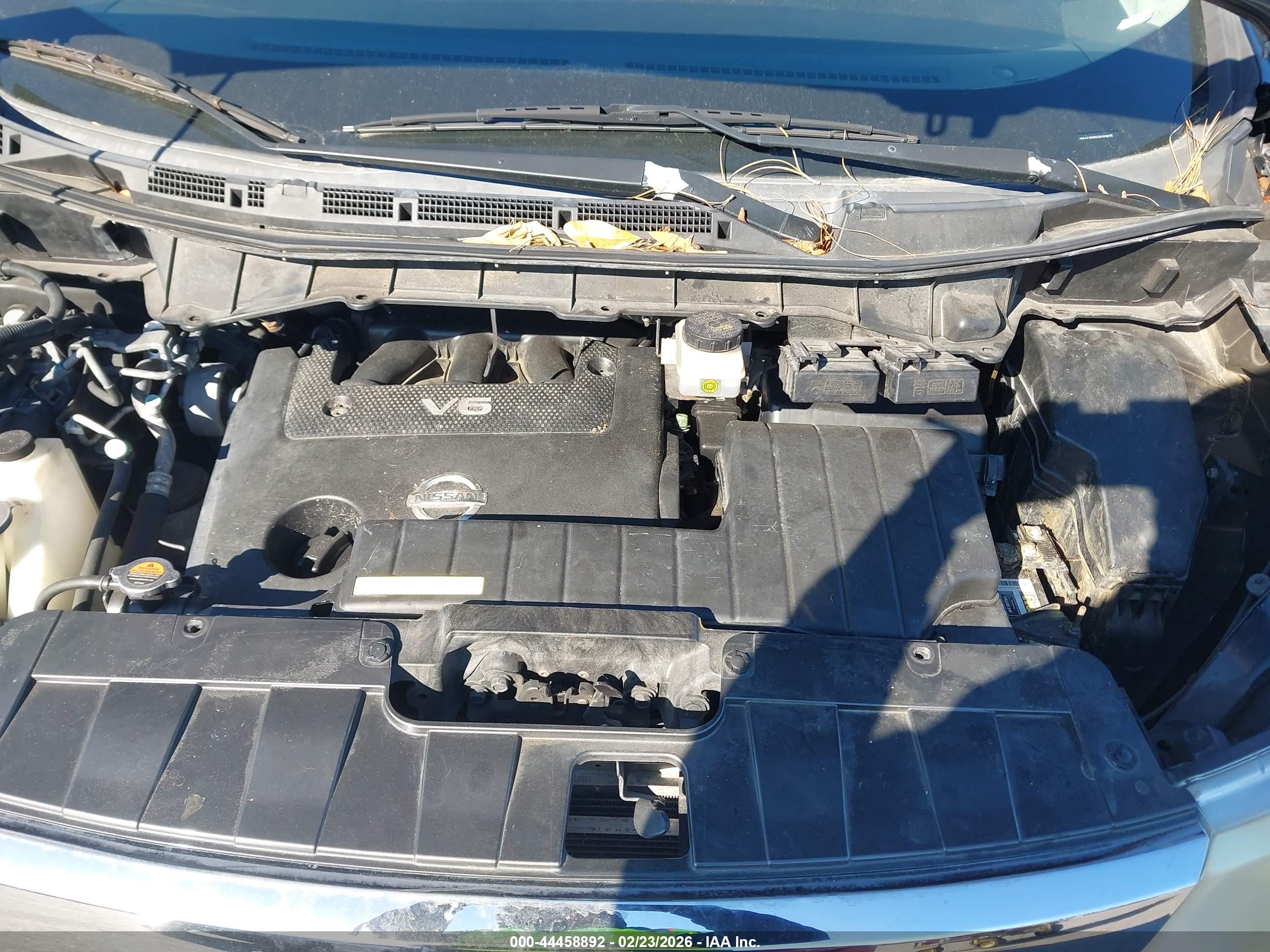 NISSAN QUEST image 10