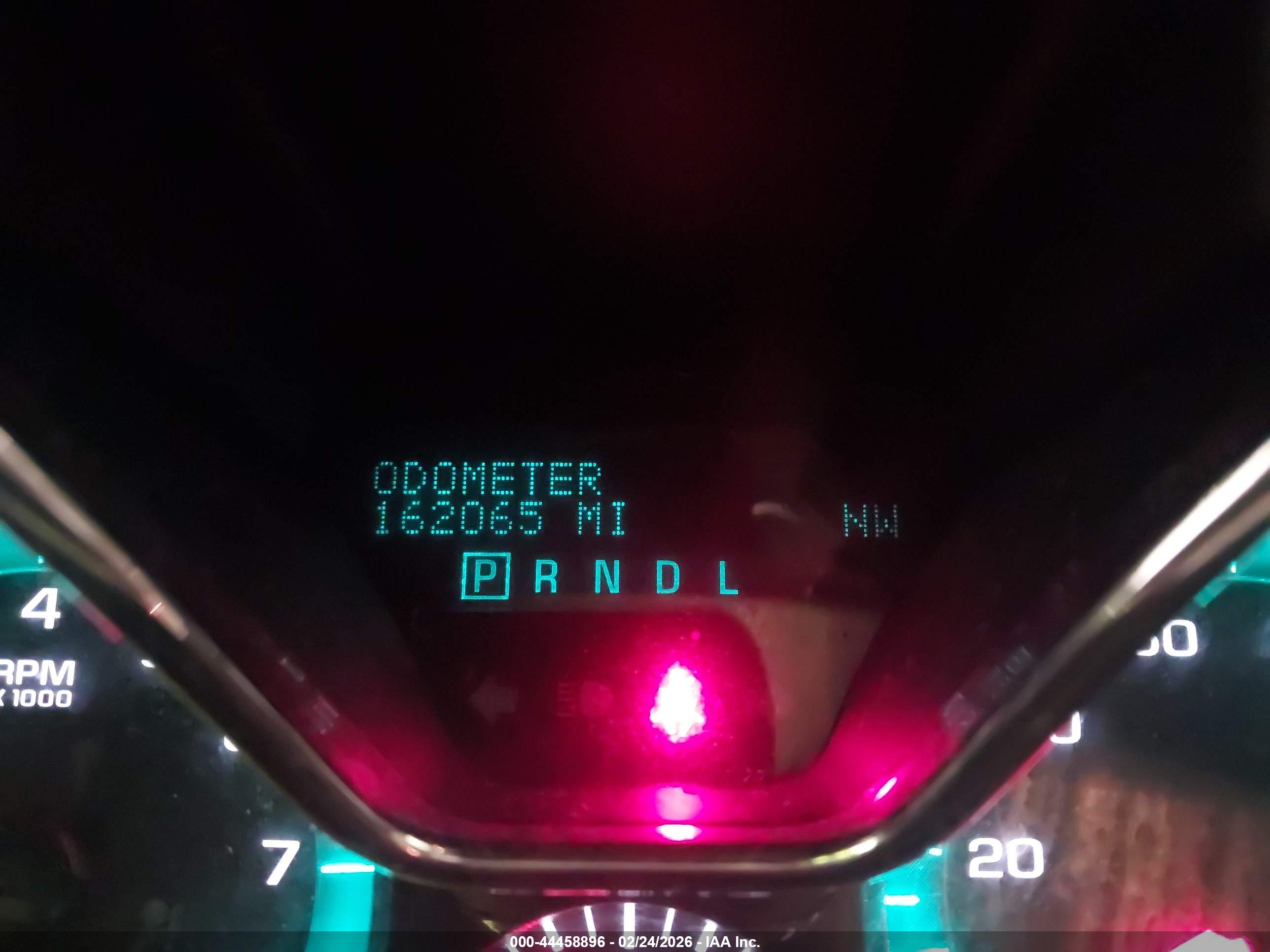 CHEVROLET TRAVERSE image 7