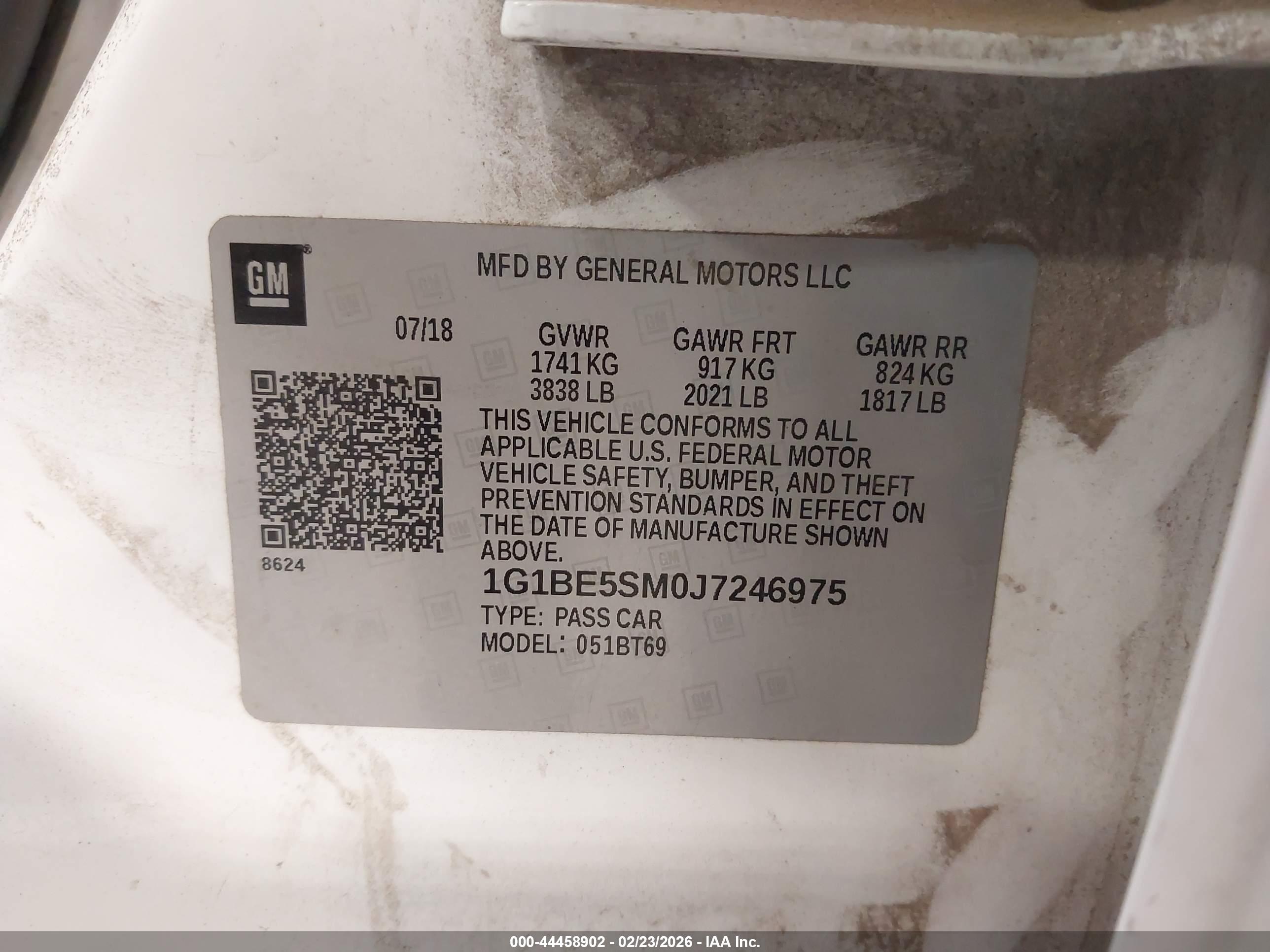 CHEVROLET CRUZE image 9