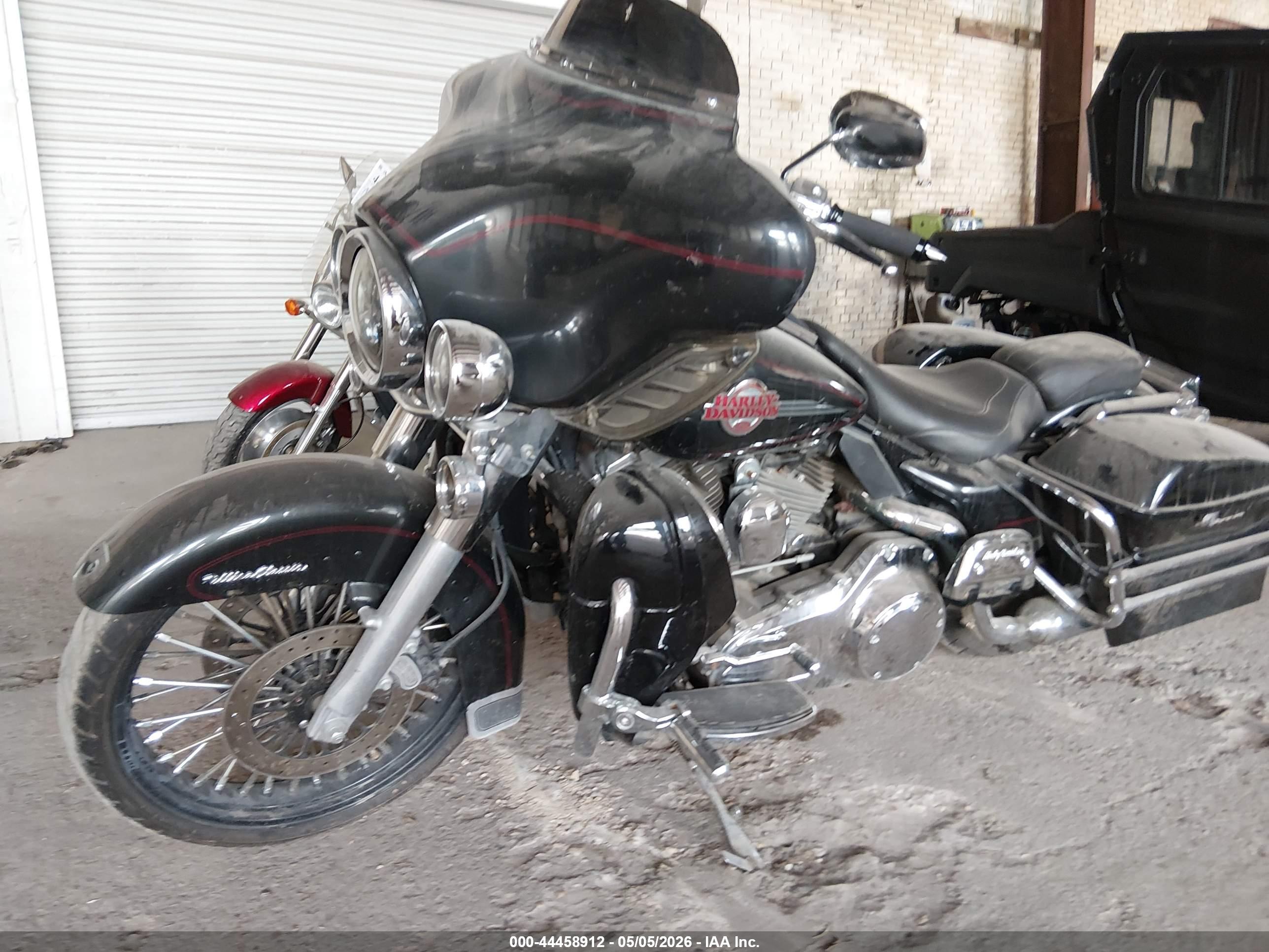 HARLEY-DAVIDSON FLHTCUI image 2