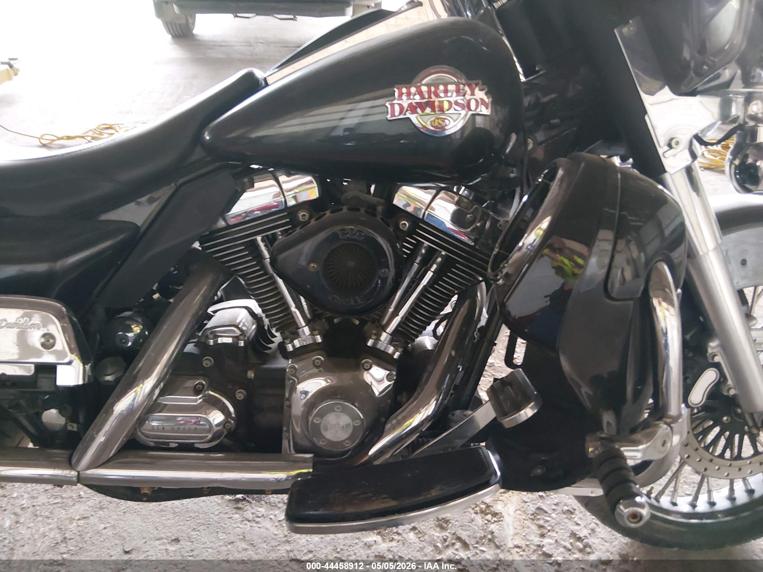 HARLEY-DAVIDSON FLHTCUI image 8