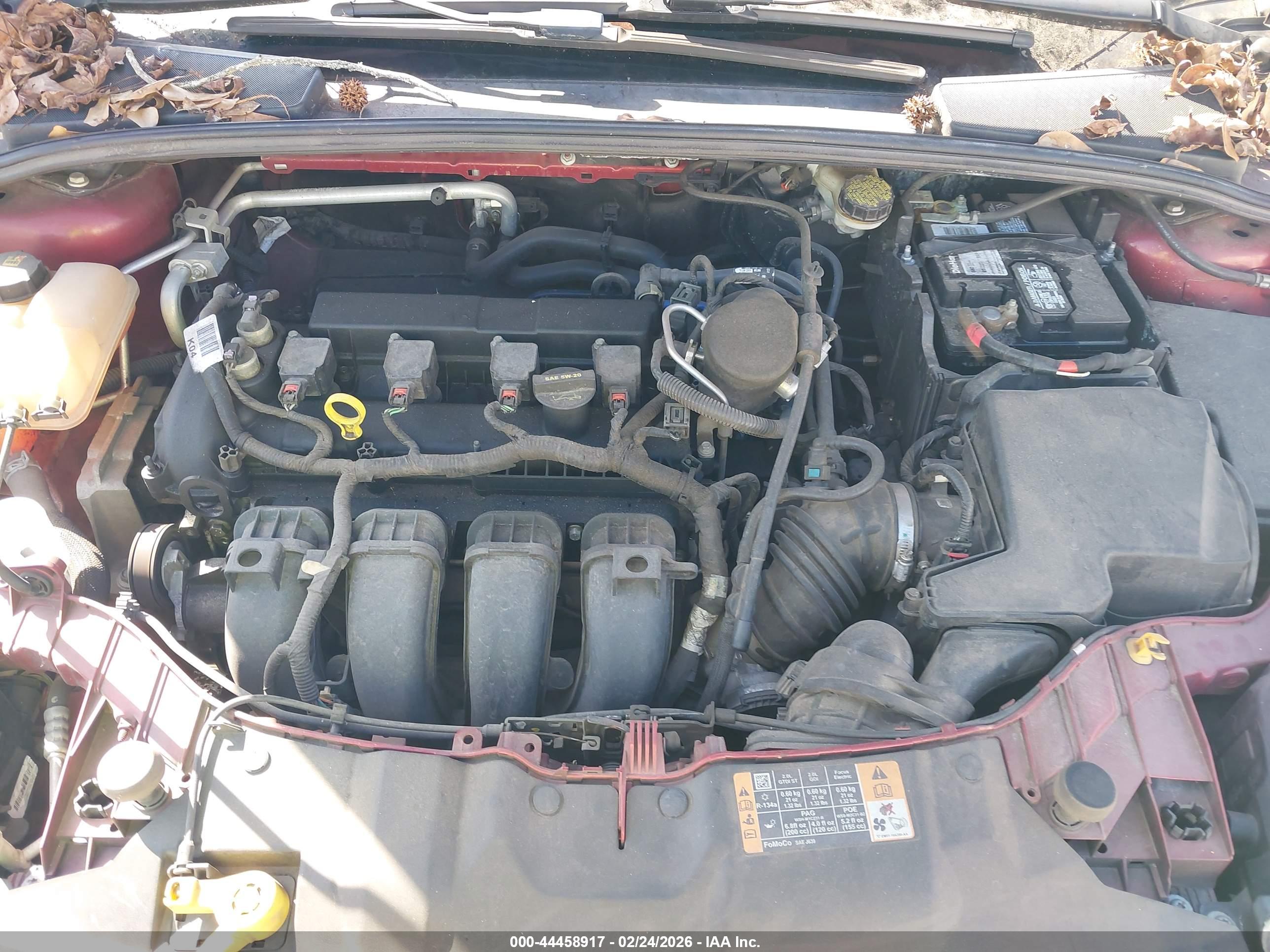 FORD FOCUS image 10