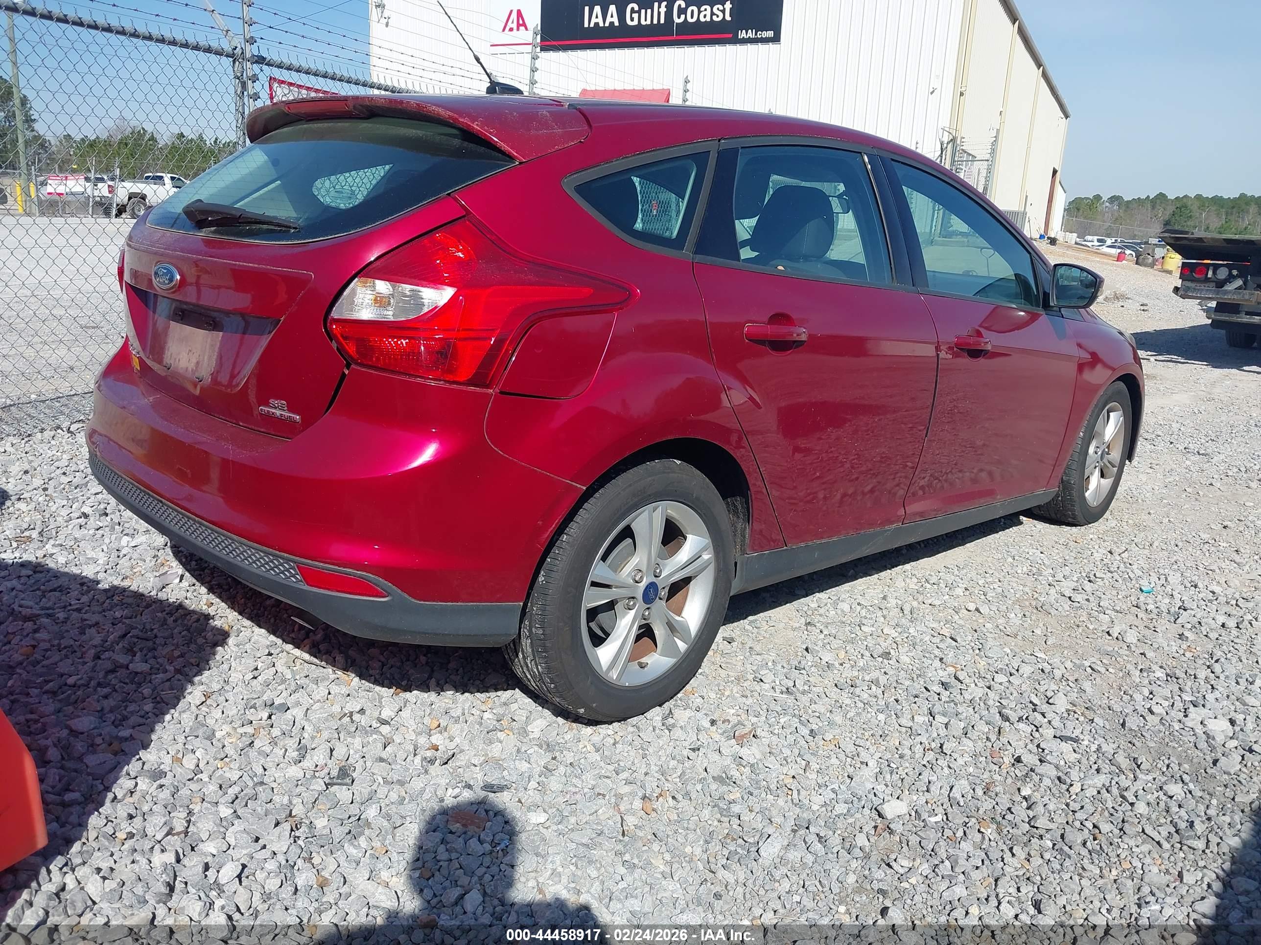 FORD FOCUS image 4