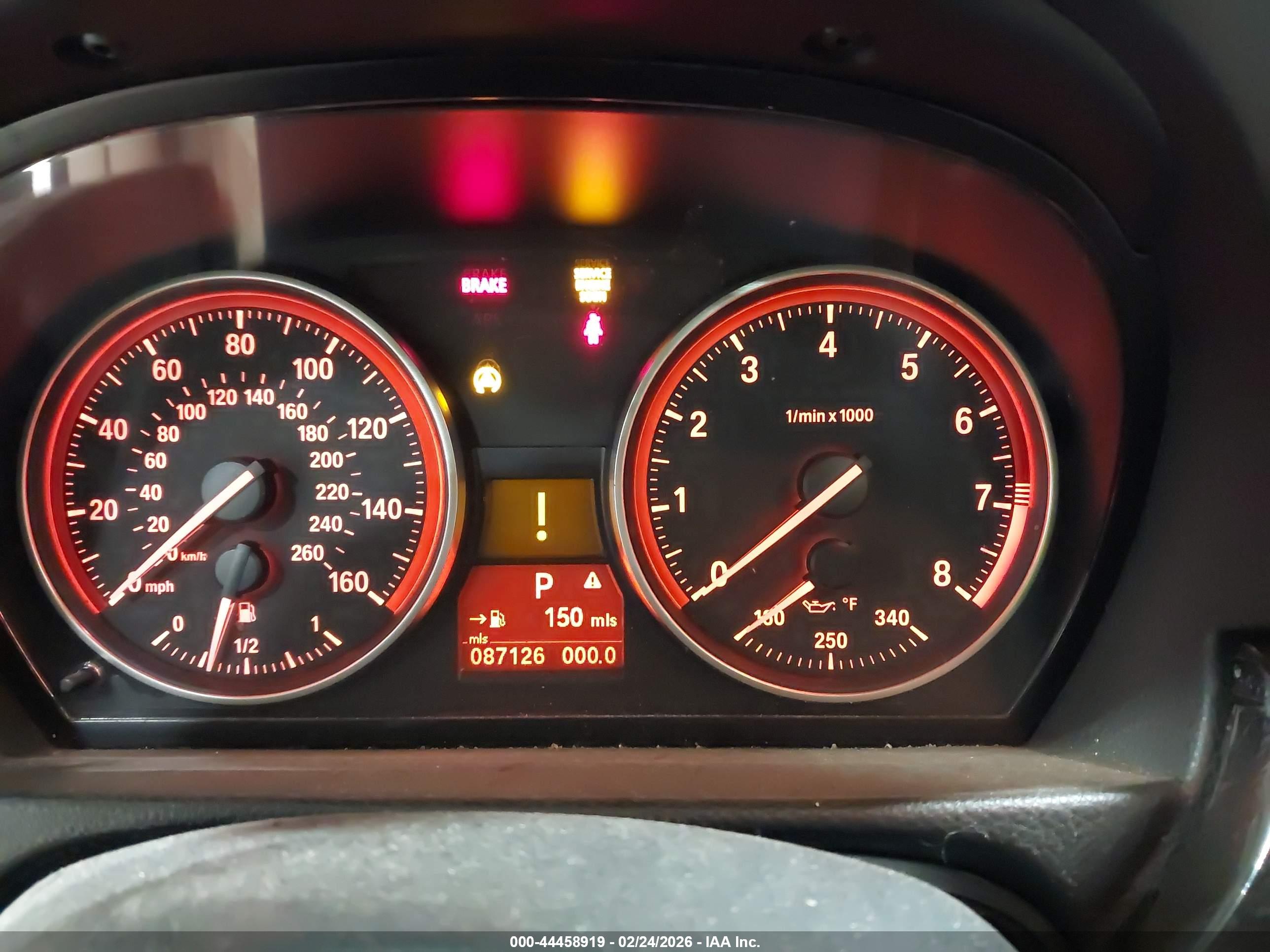 BMW 335I image 7