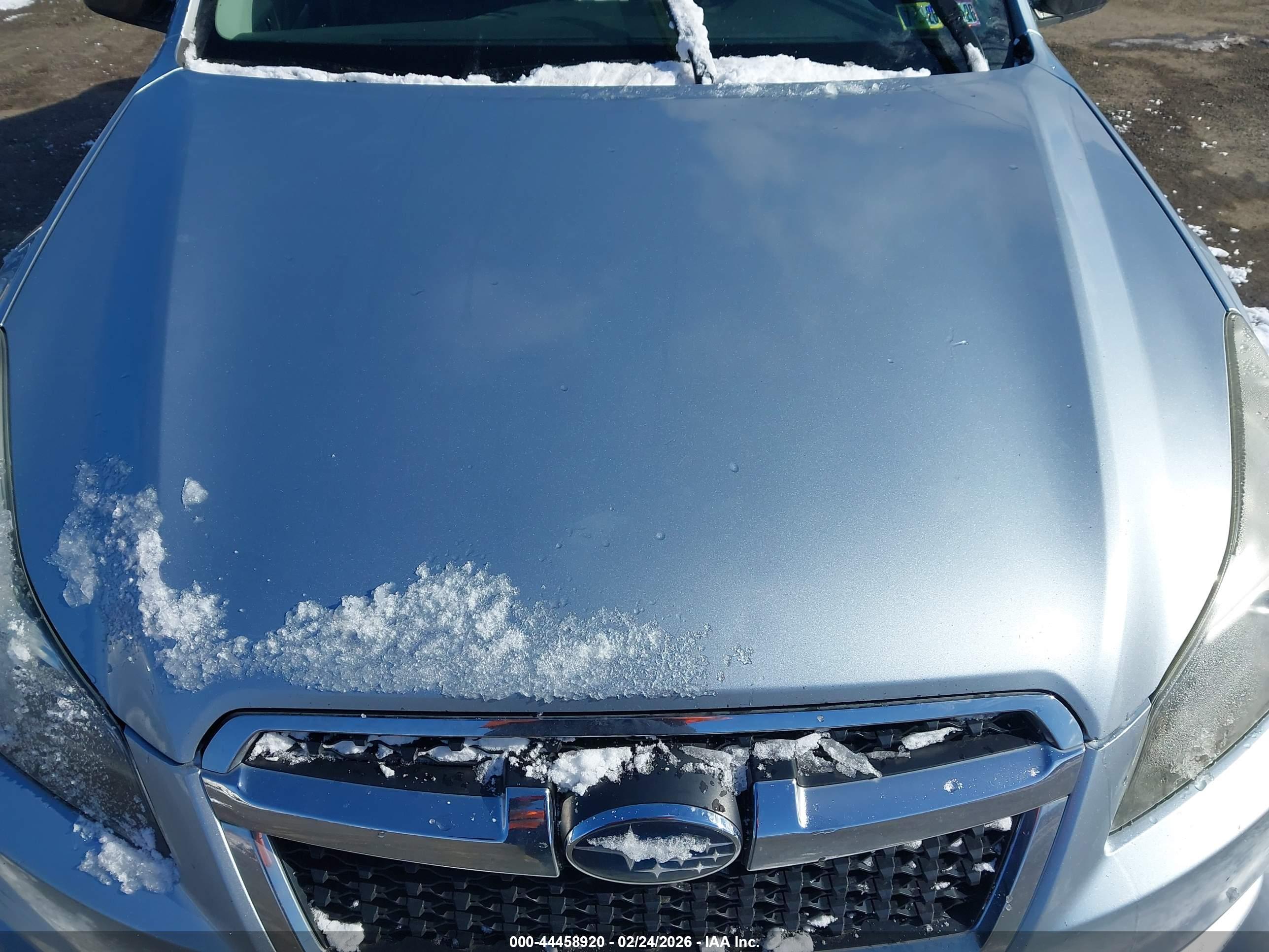 SUBARU LEGACY image 6