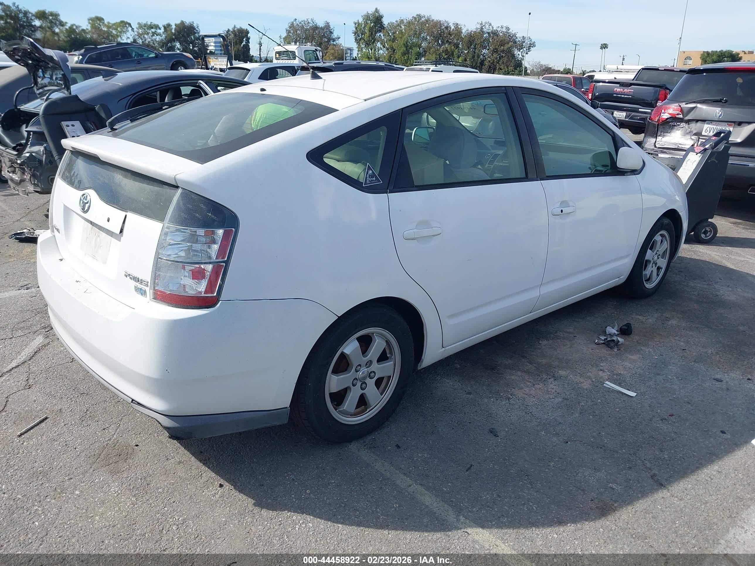 TOYOTA PRIUS image 4