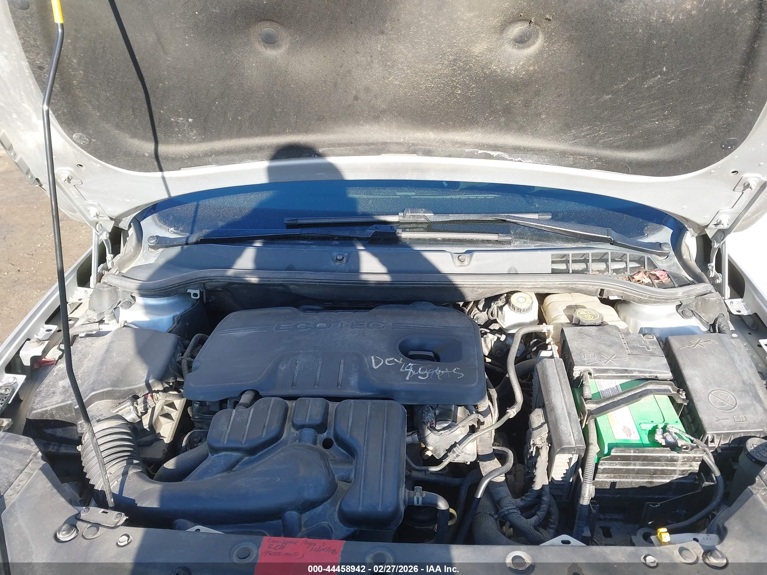 BUICK VERANO image 10