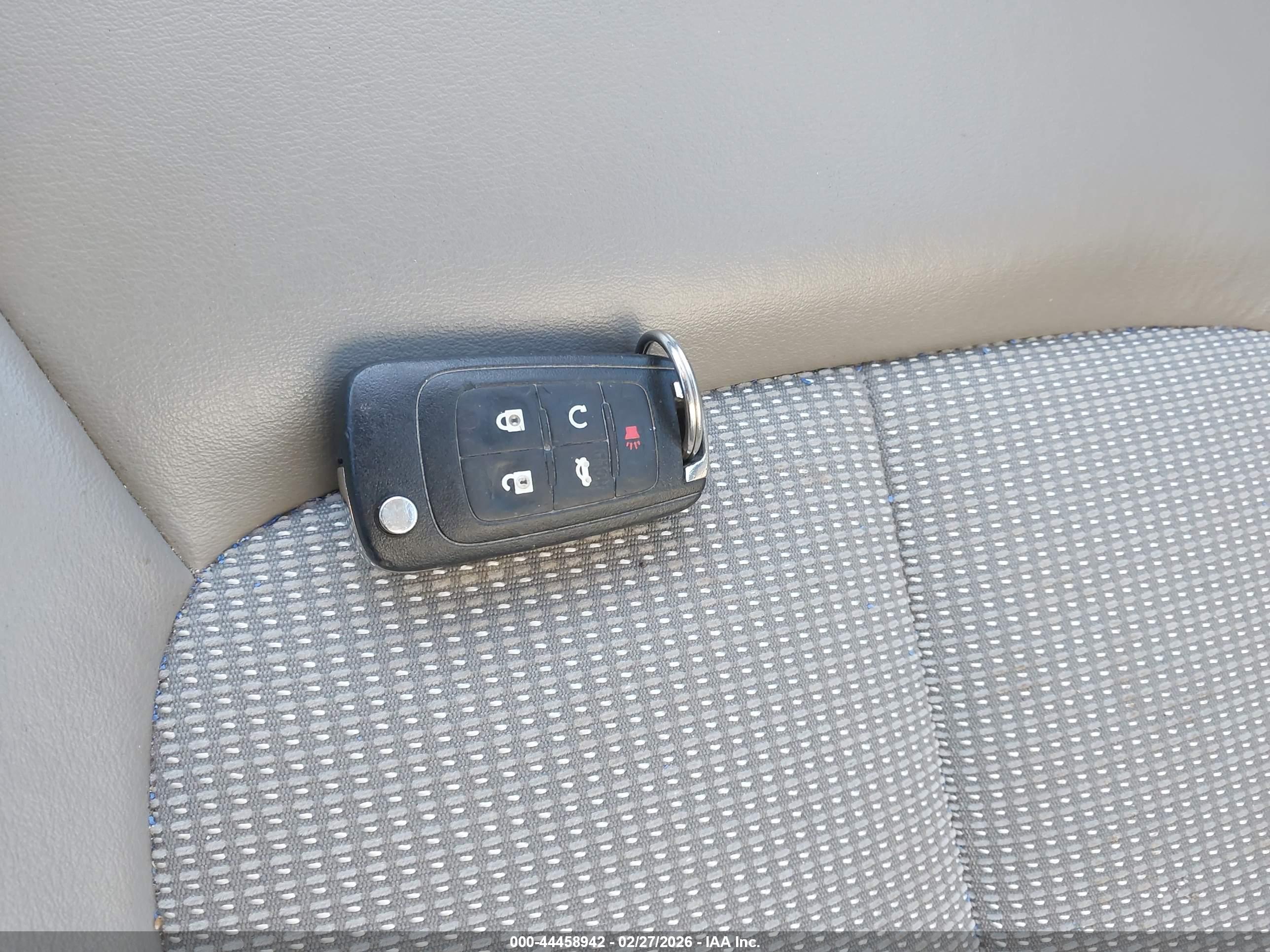 BUICK VERANO image 11