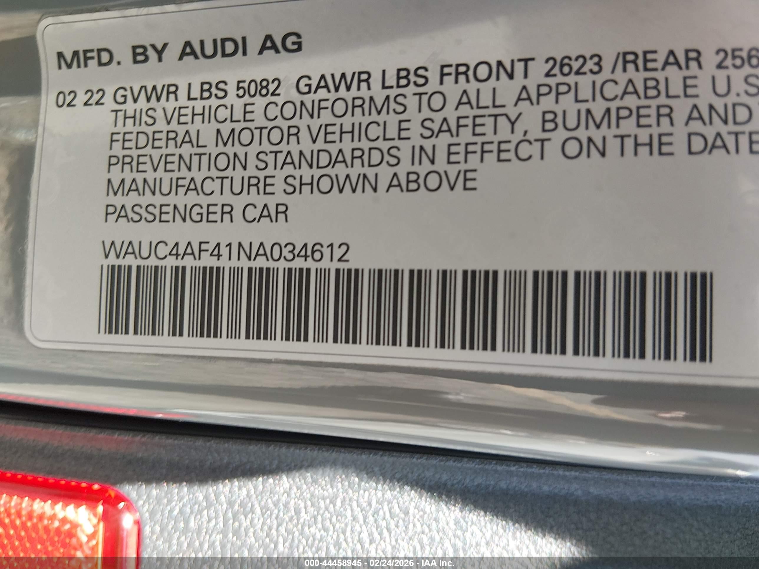 AUDI S4 image 9