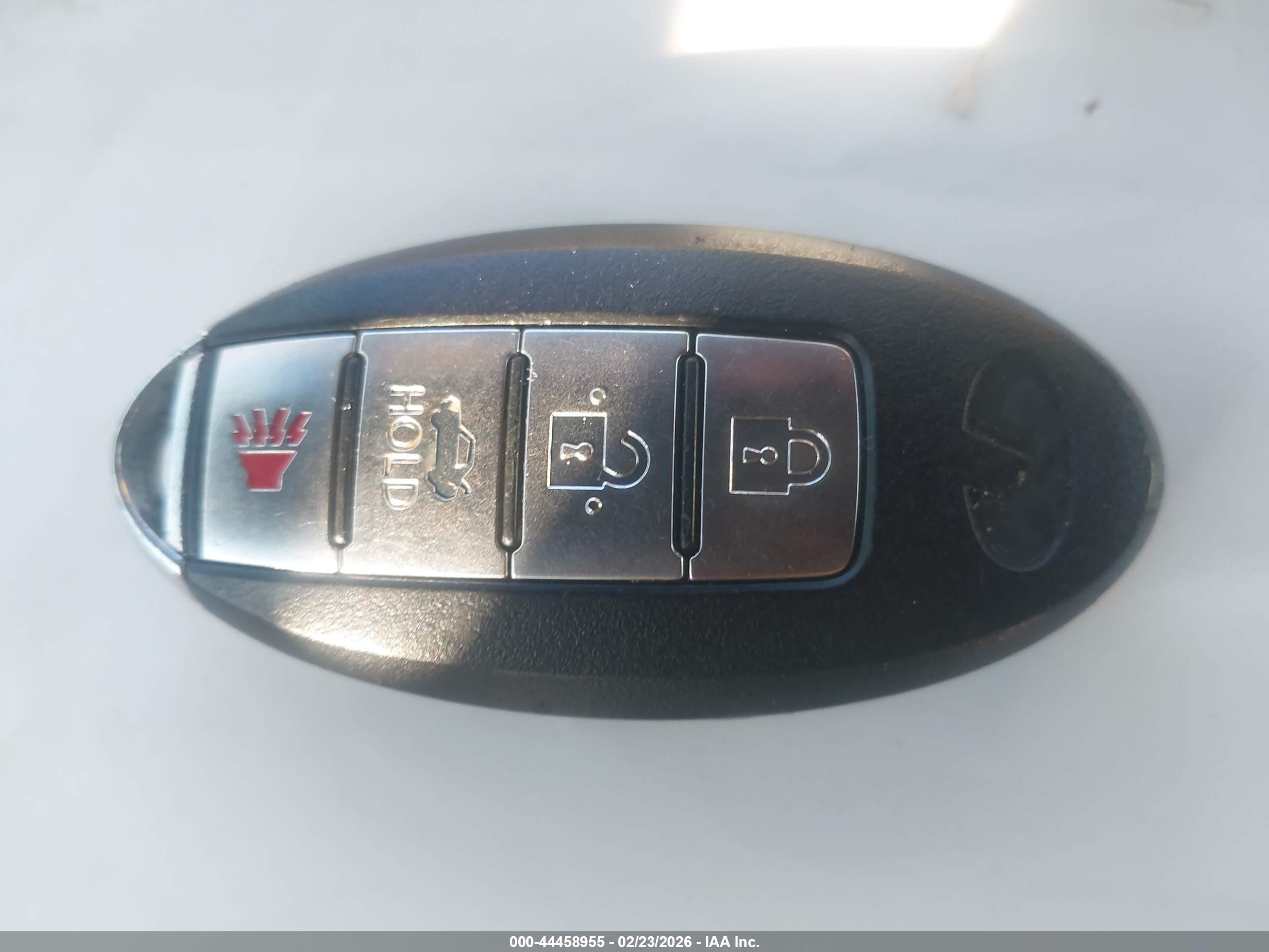 INFINITI M35X image 11