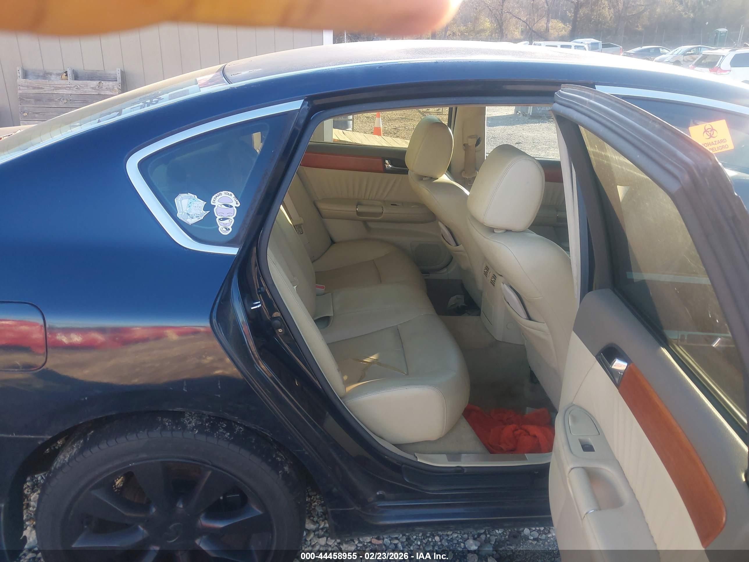 INFINITI M35X image 8