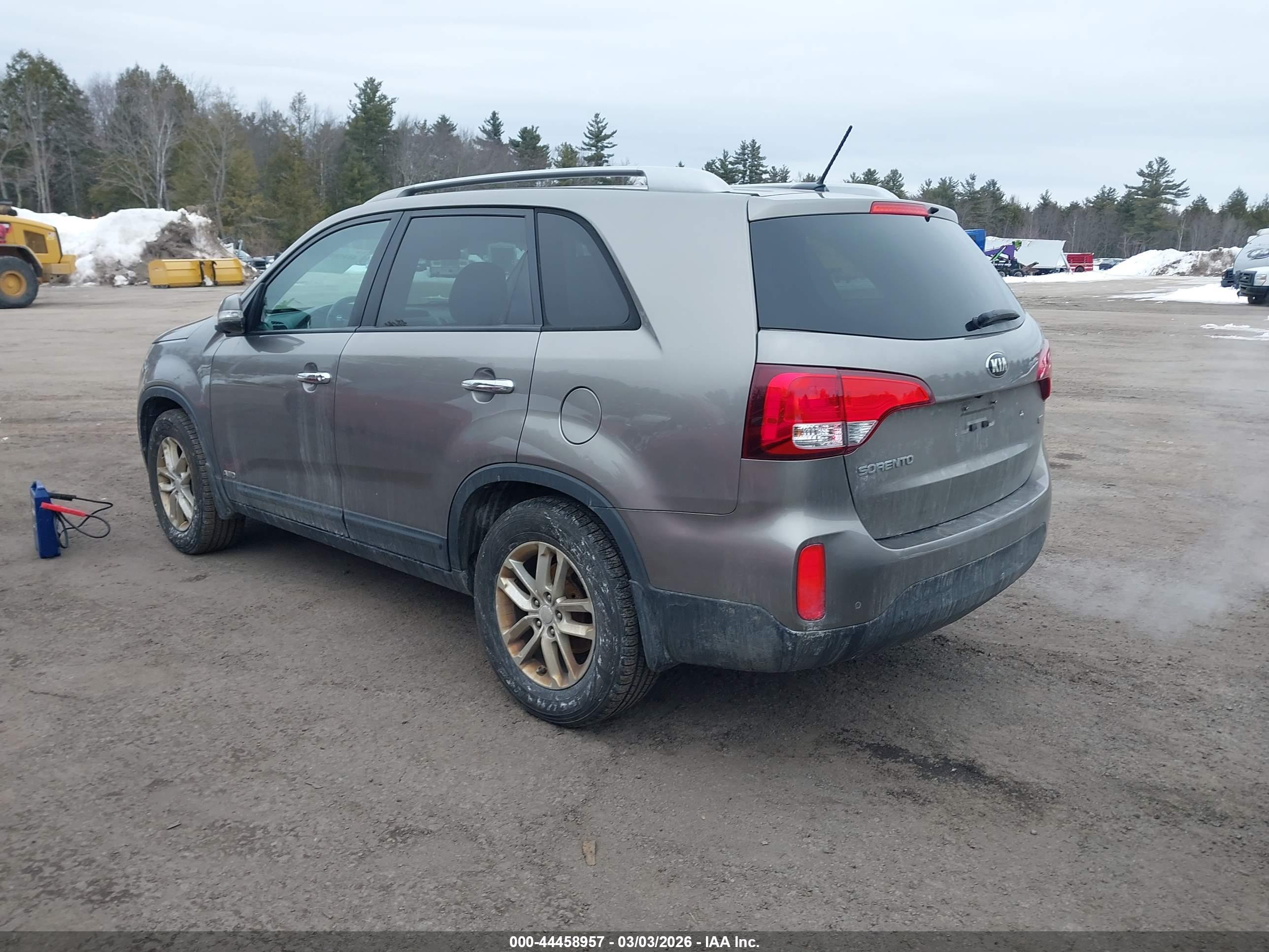 KIA SORENTO image 3