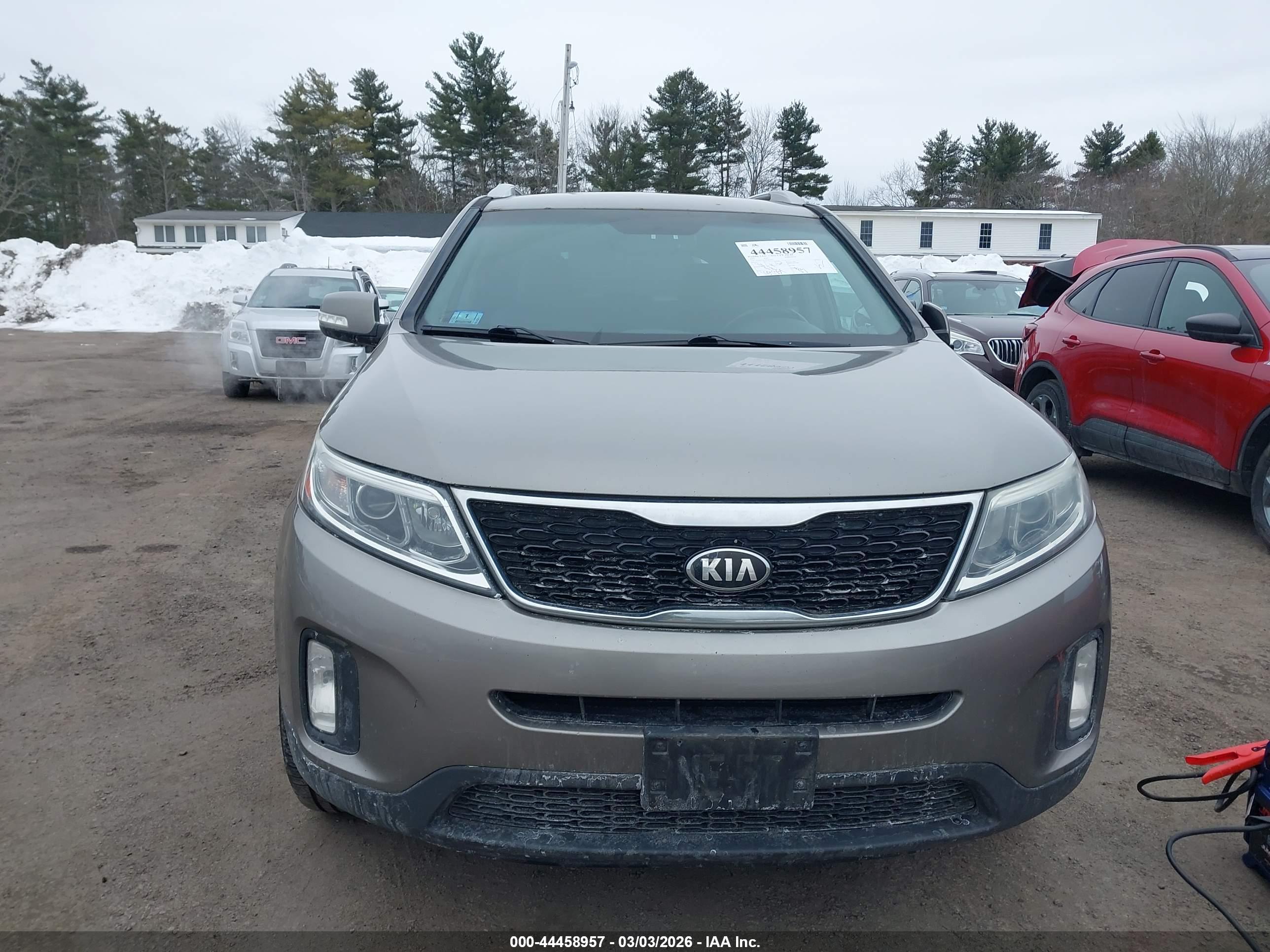 KIA SORENTO image 6