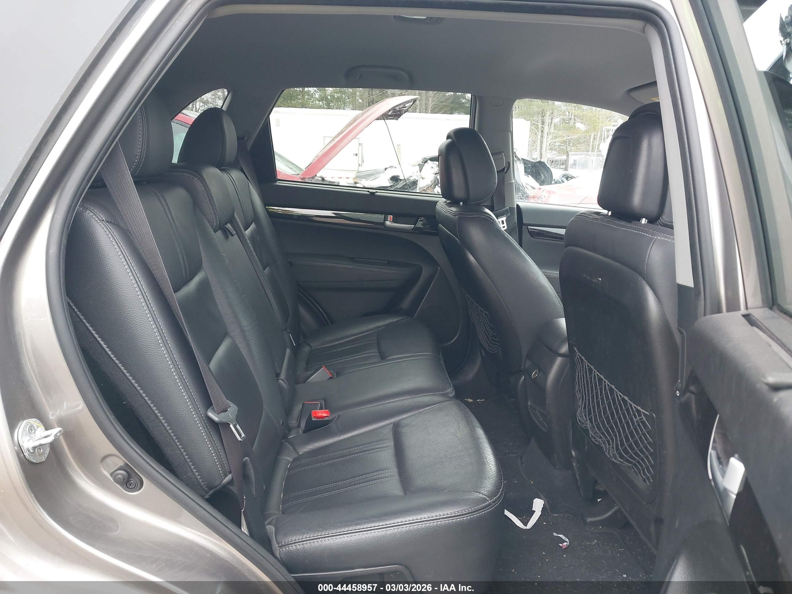 KIA SORENTO image 8