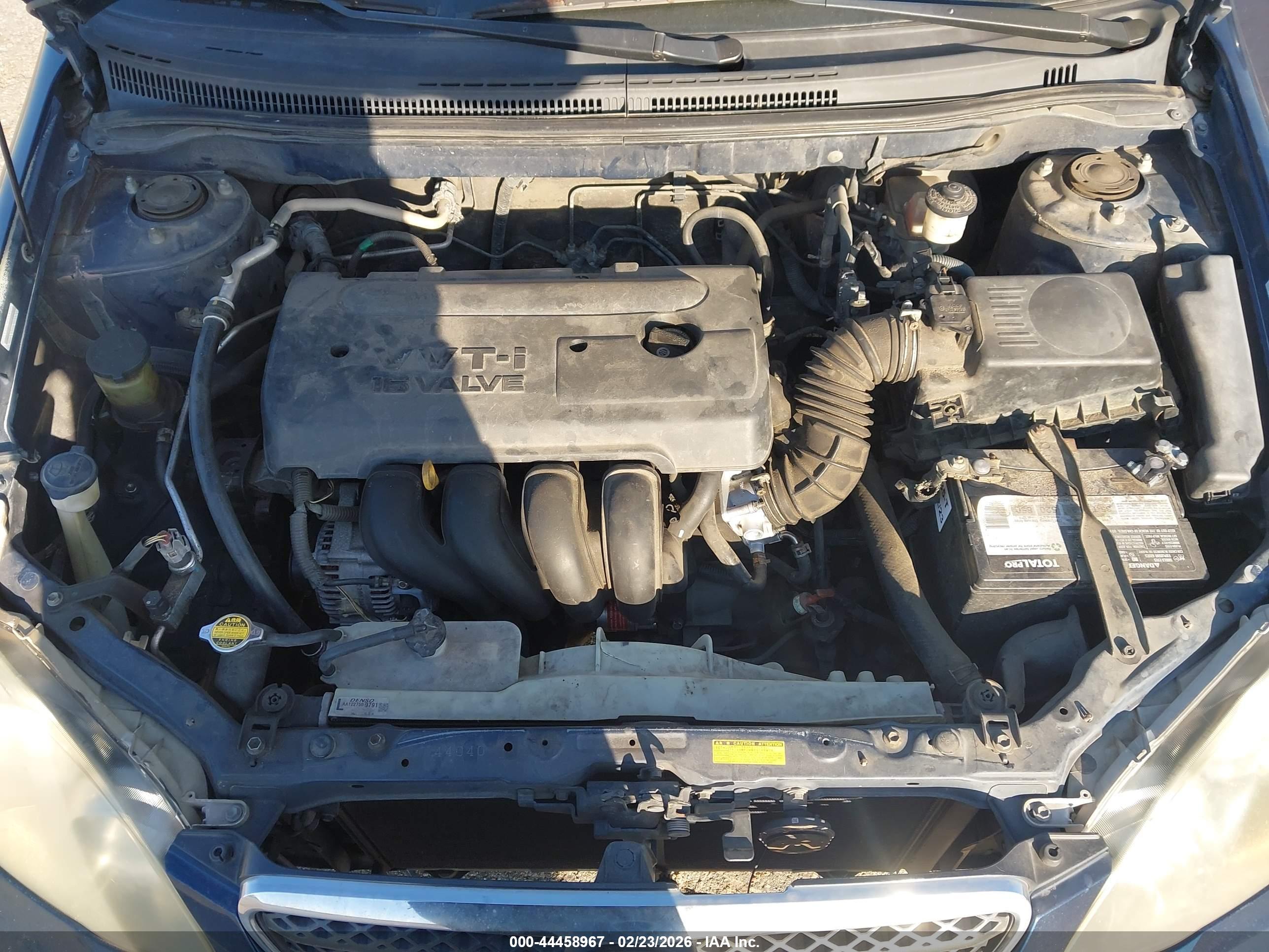 TOYOTA COROLLA image 10