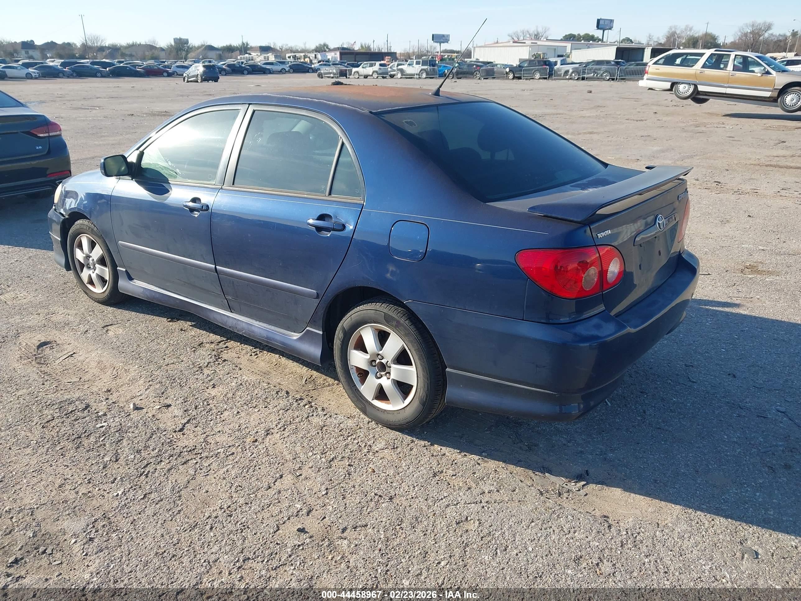 TOYOTA COROLLA image 3