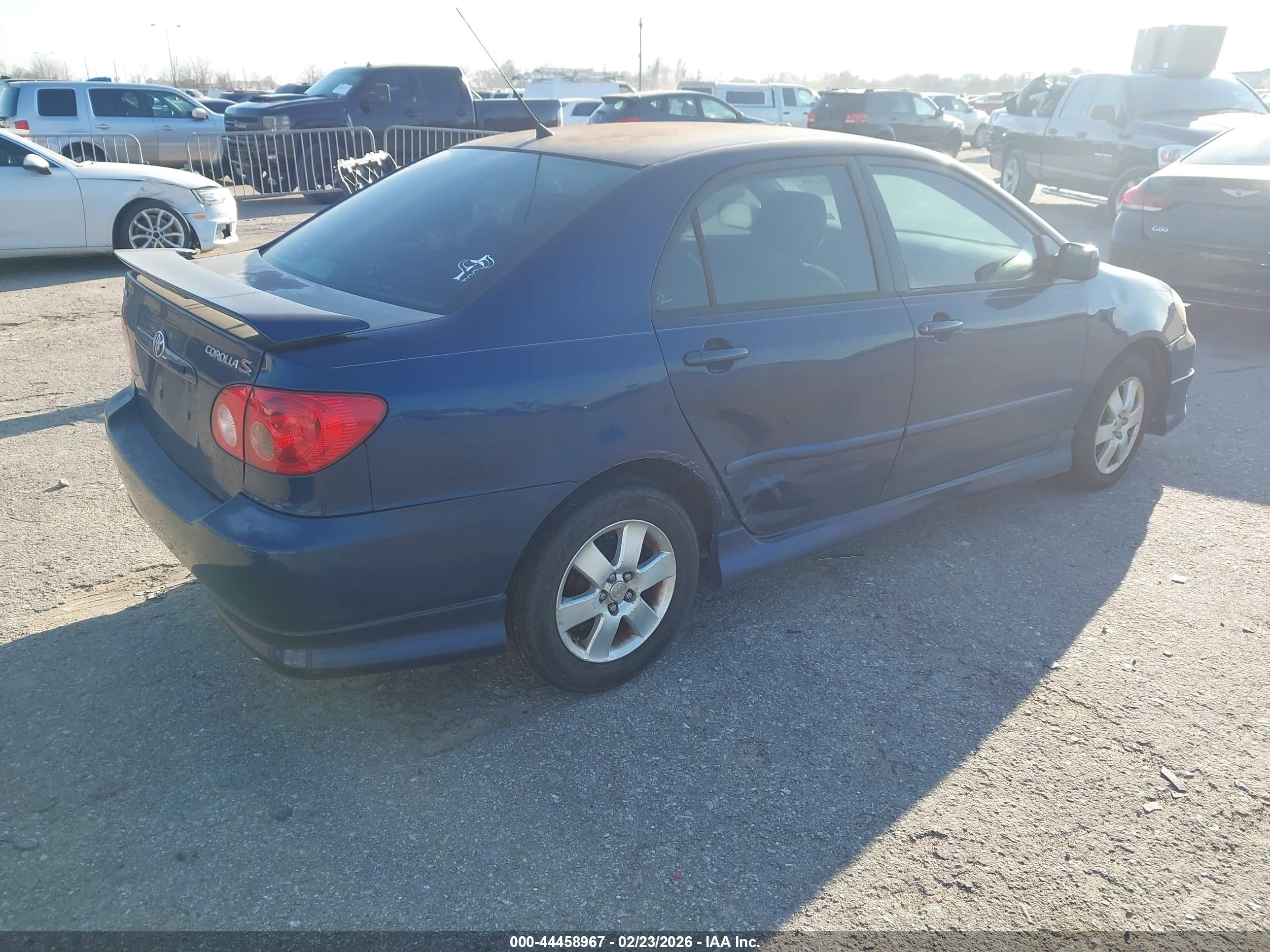 TOYOTA COROLLA image 4