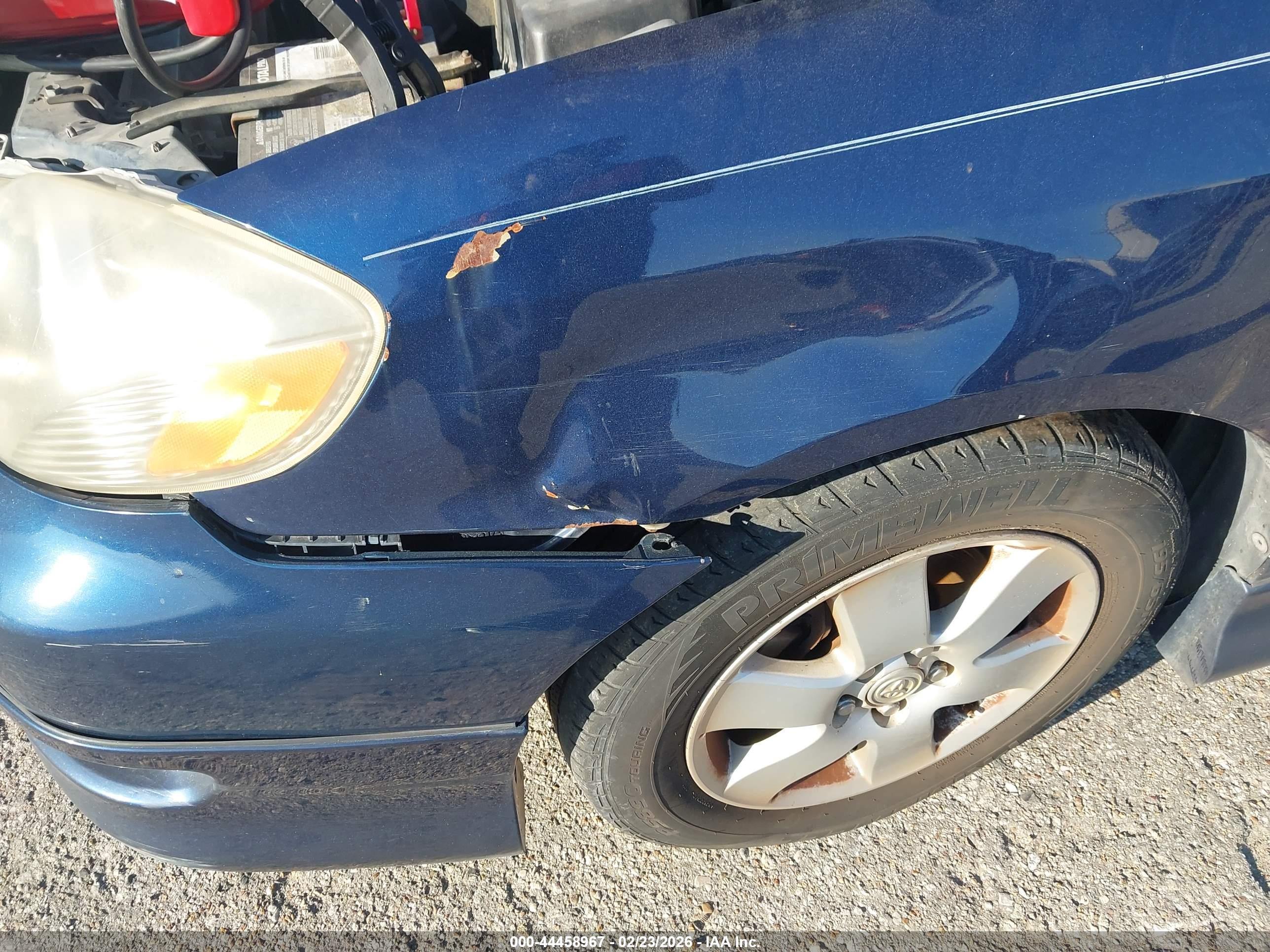 TOYOTA COROLLA image 6